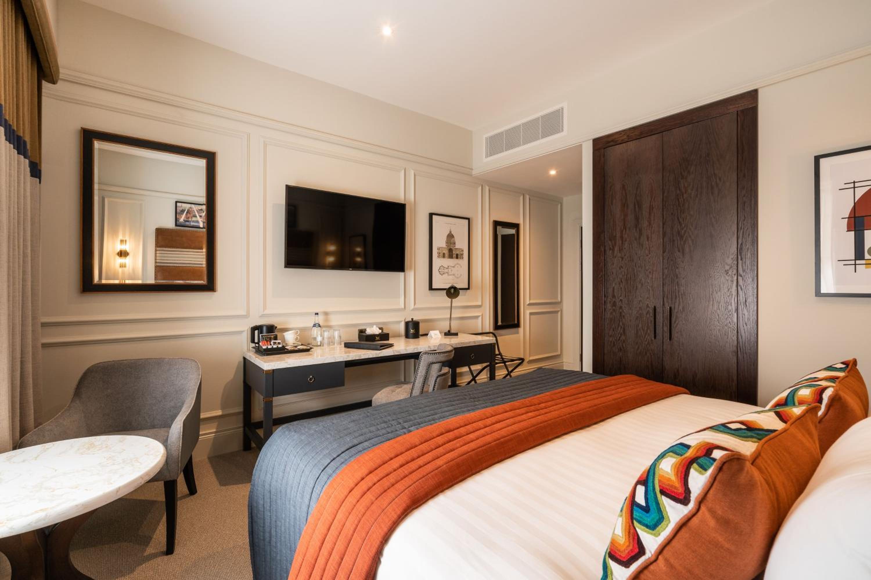Deluxe Double Room - Photo 3