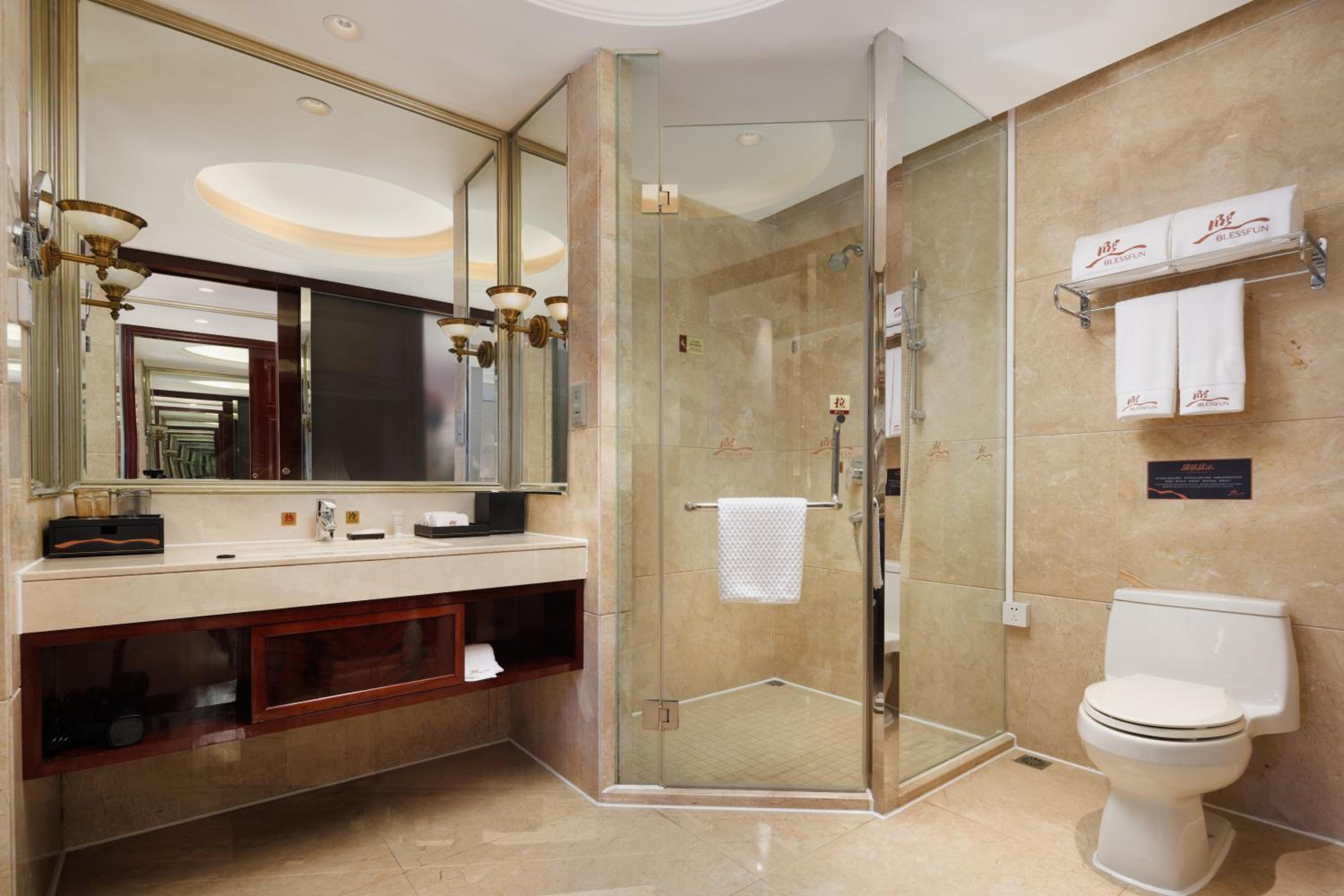 Deluxe City View King Room photo 1