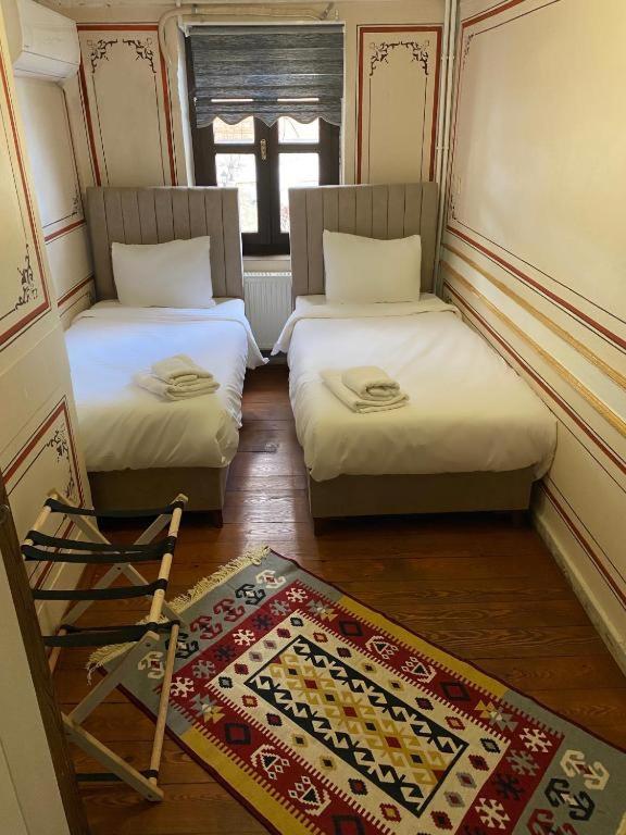 Budget Twin Room
