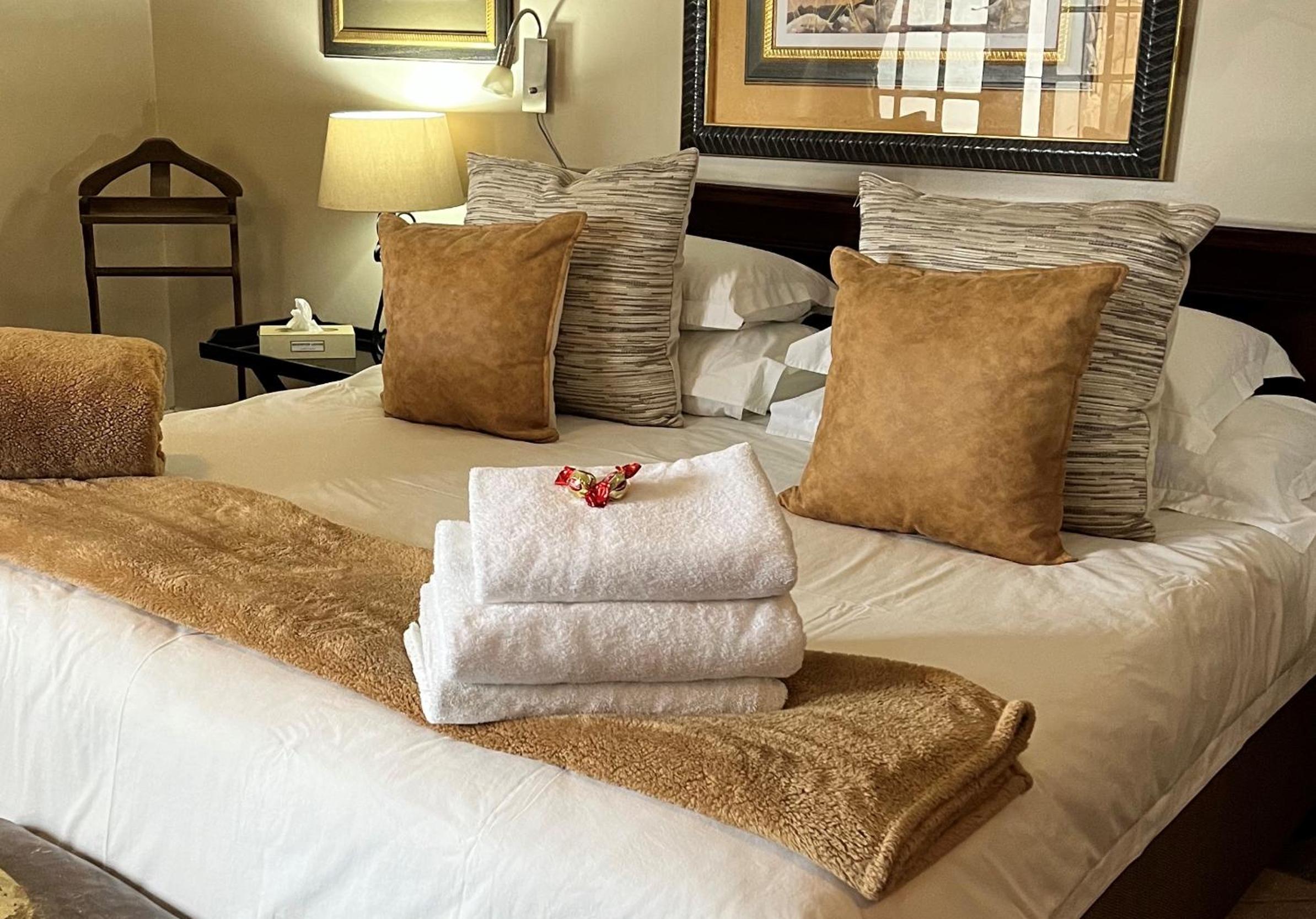 Twin/Double Room - Photo 24