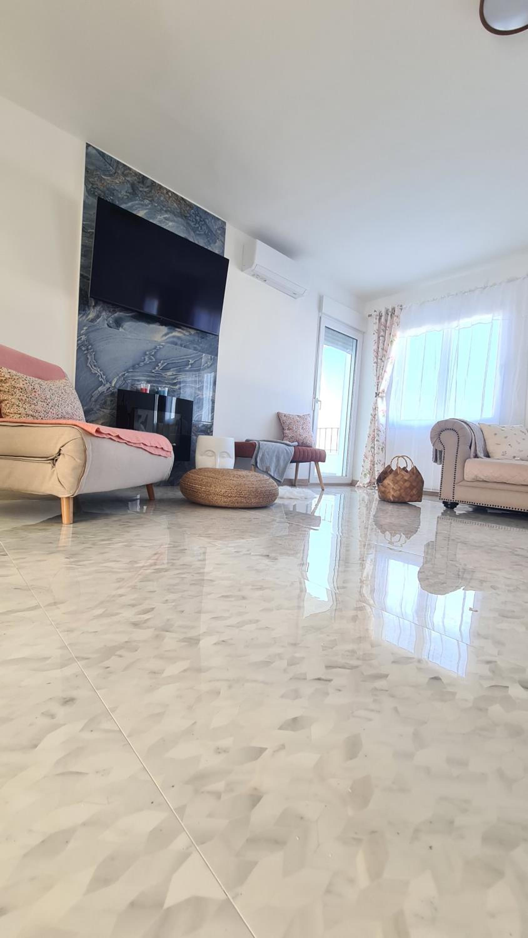 Departamento de tres habitaciones