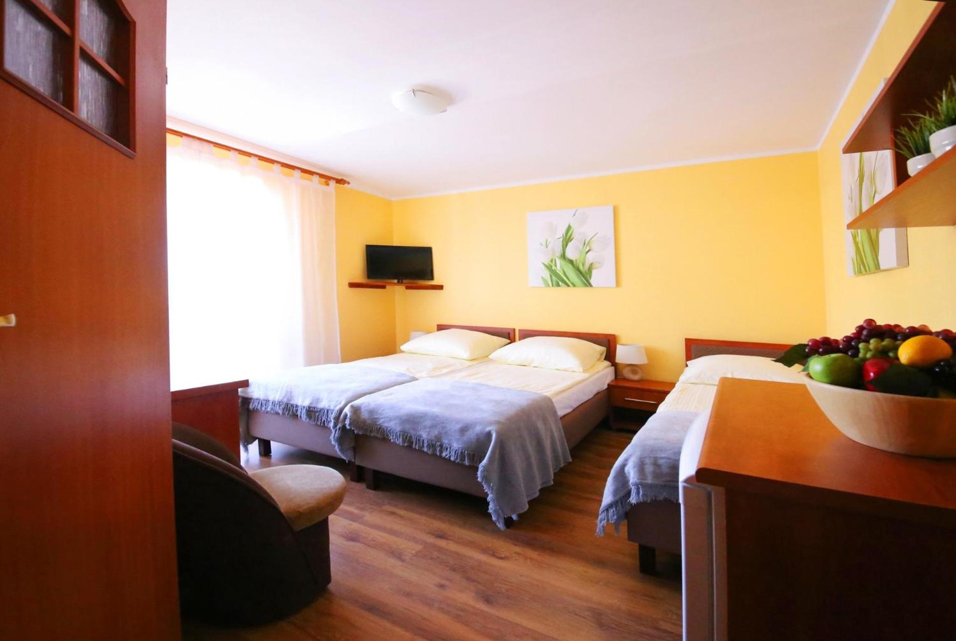 Triple Room with Balcony