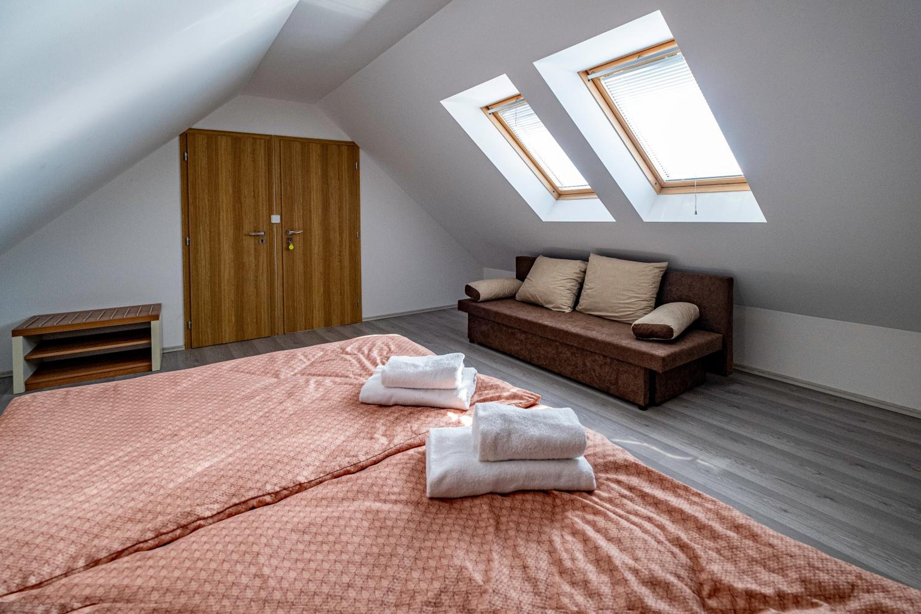 Apartment with Terrace photo 1
