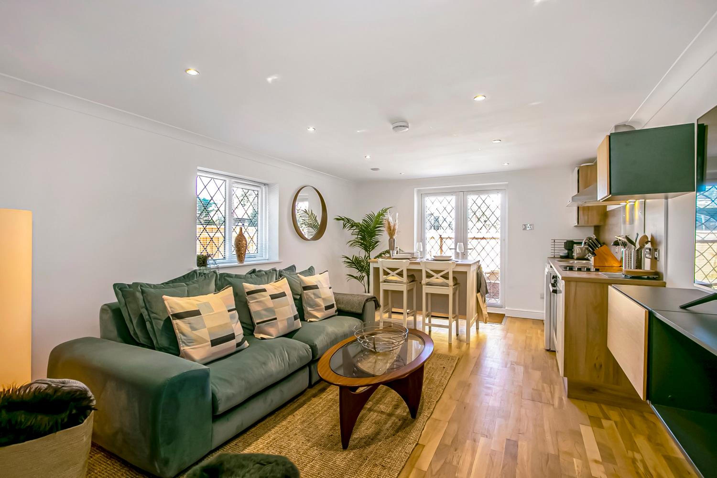 One-Bedroom House photo 3