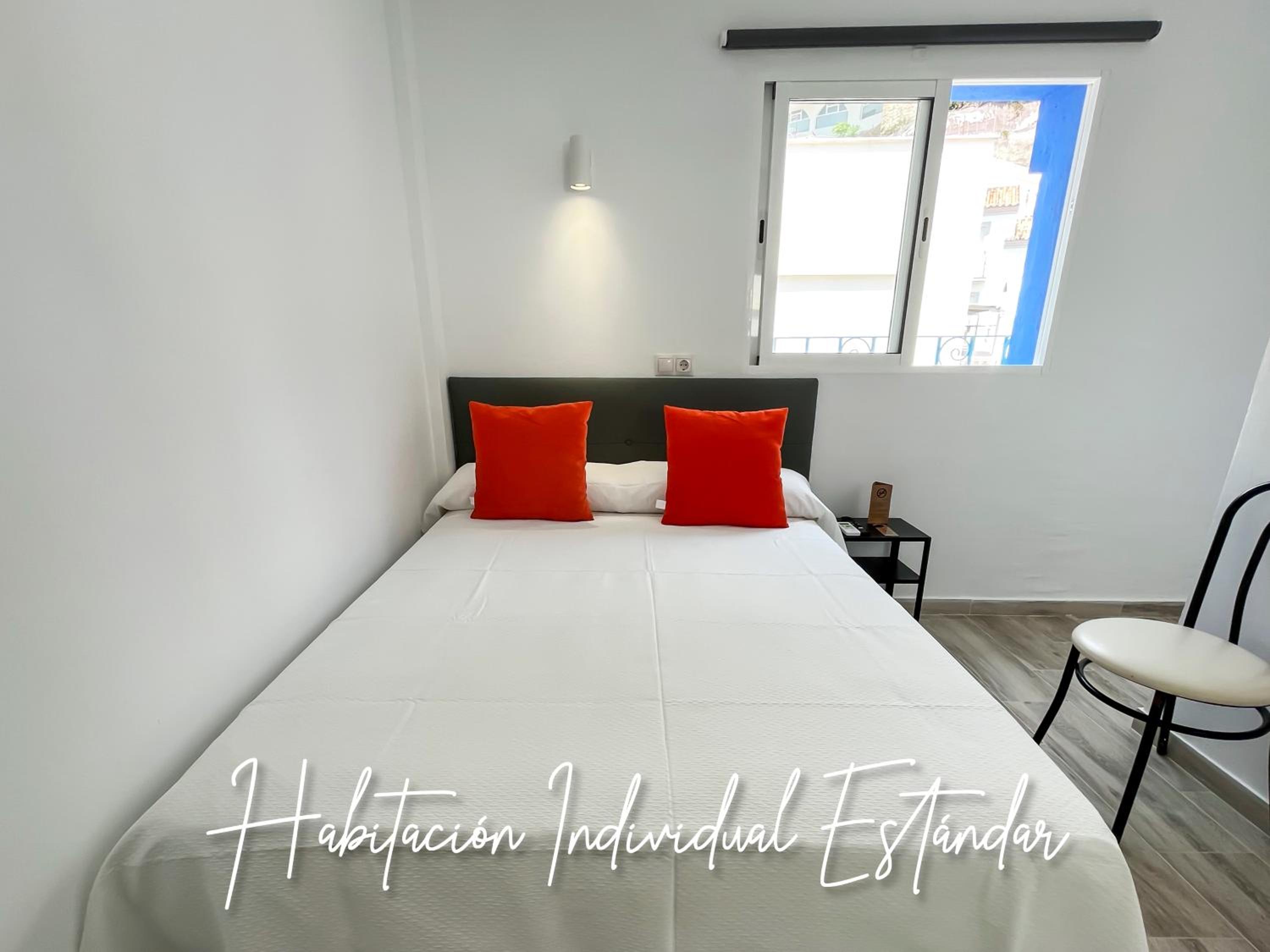 Habitación Individual Estándar