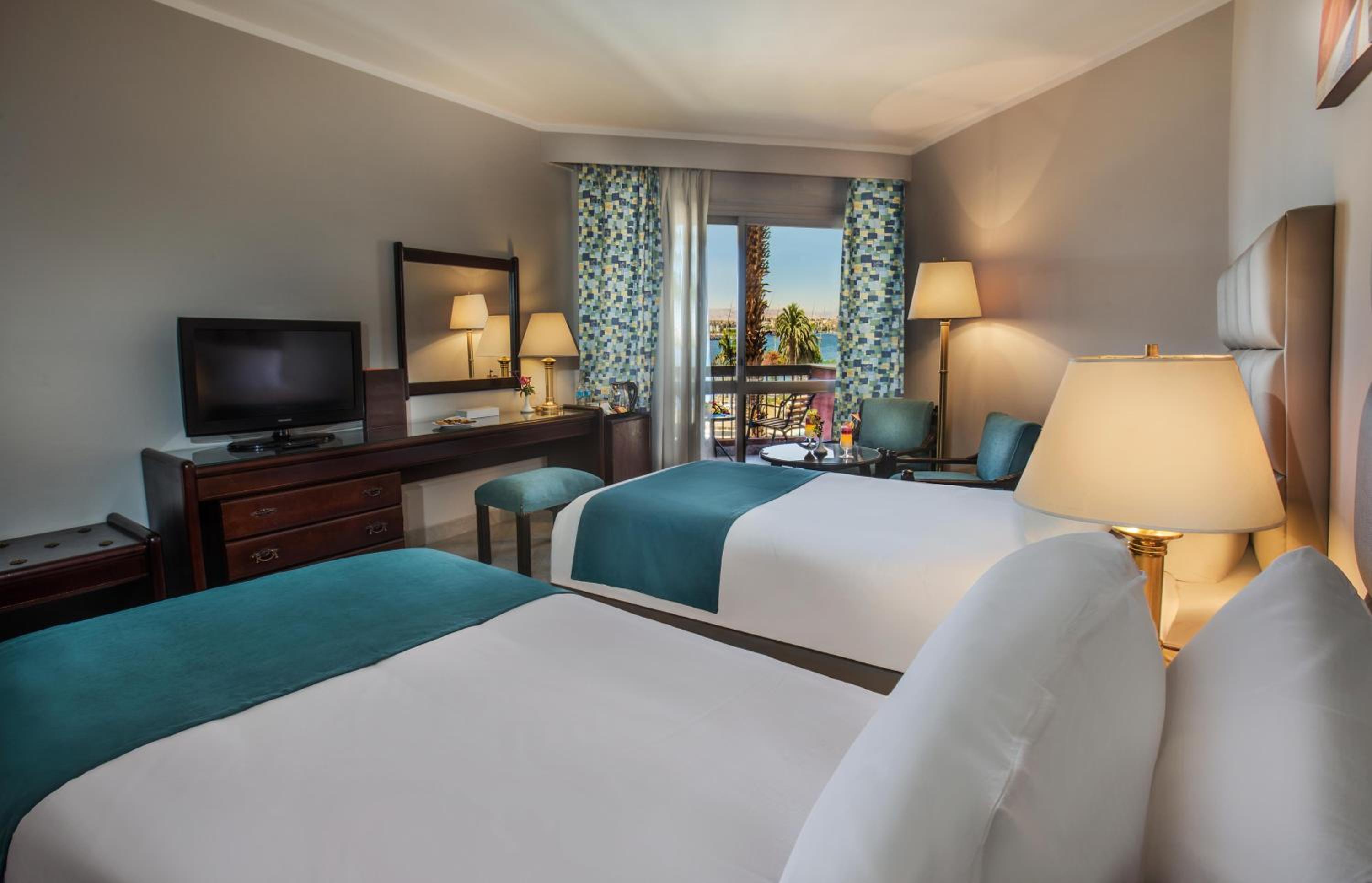 Premium Double Room Nile View - Photo 9