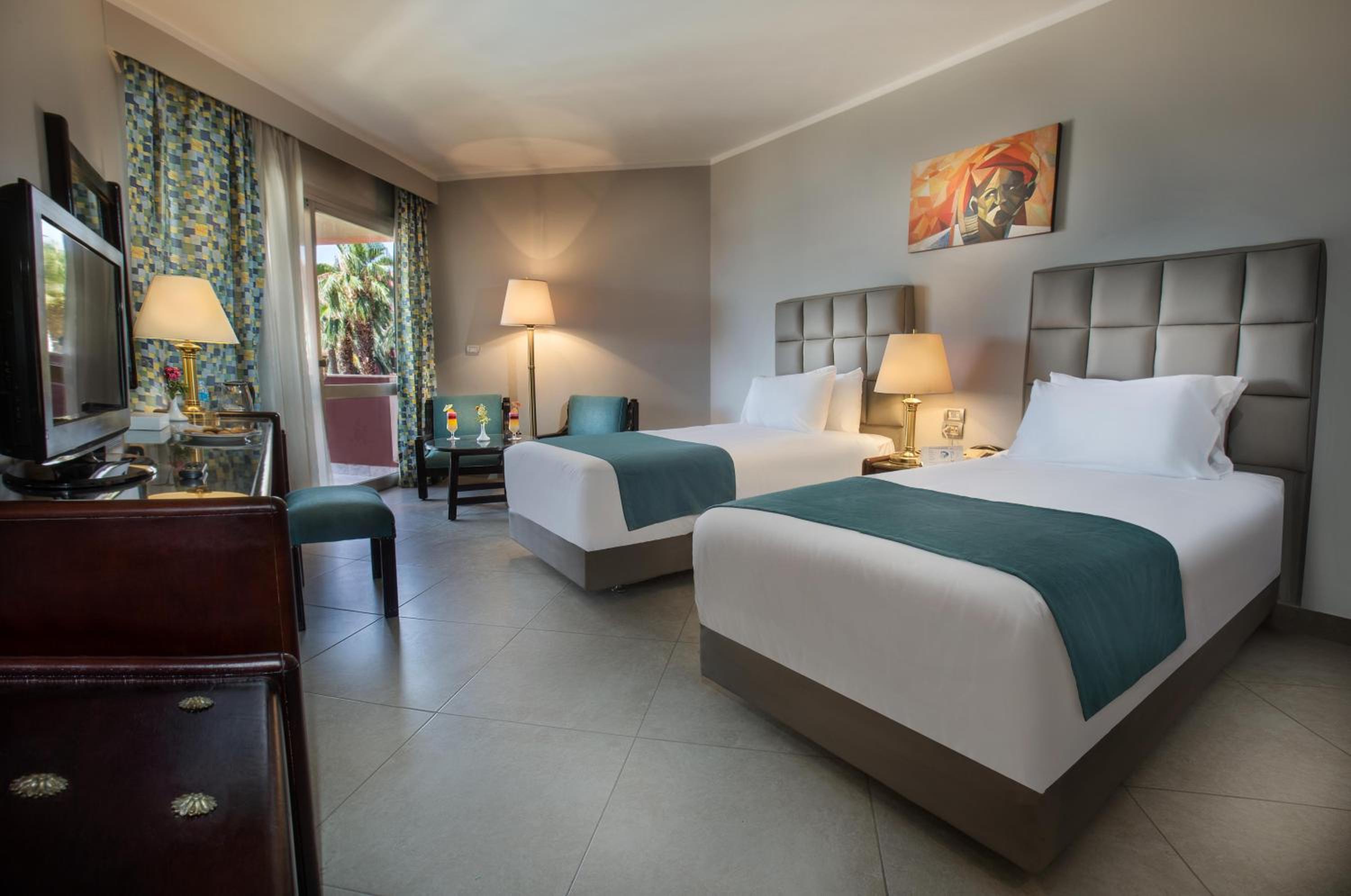 Premium Double Room Nile View - Photo 1
