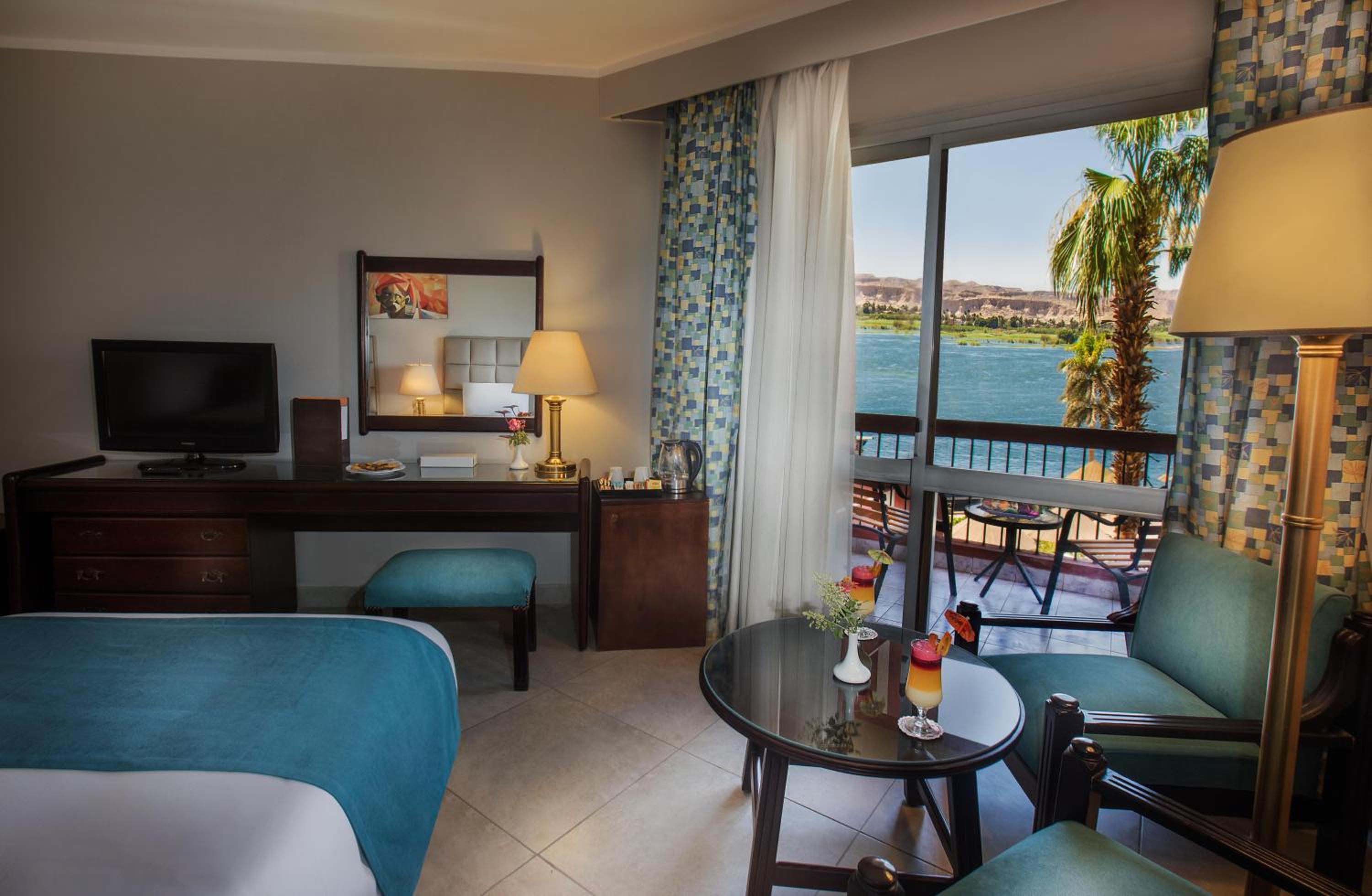 Premium Double Room Nile View - Photo 3