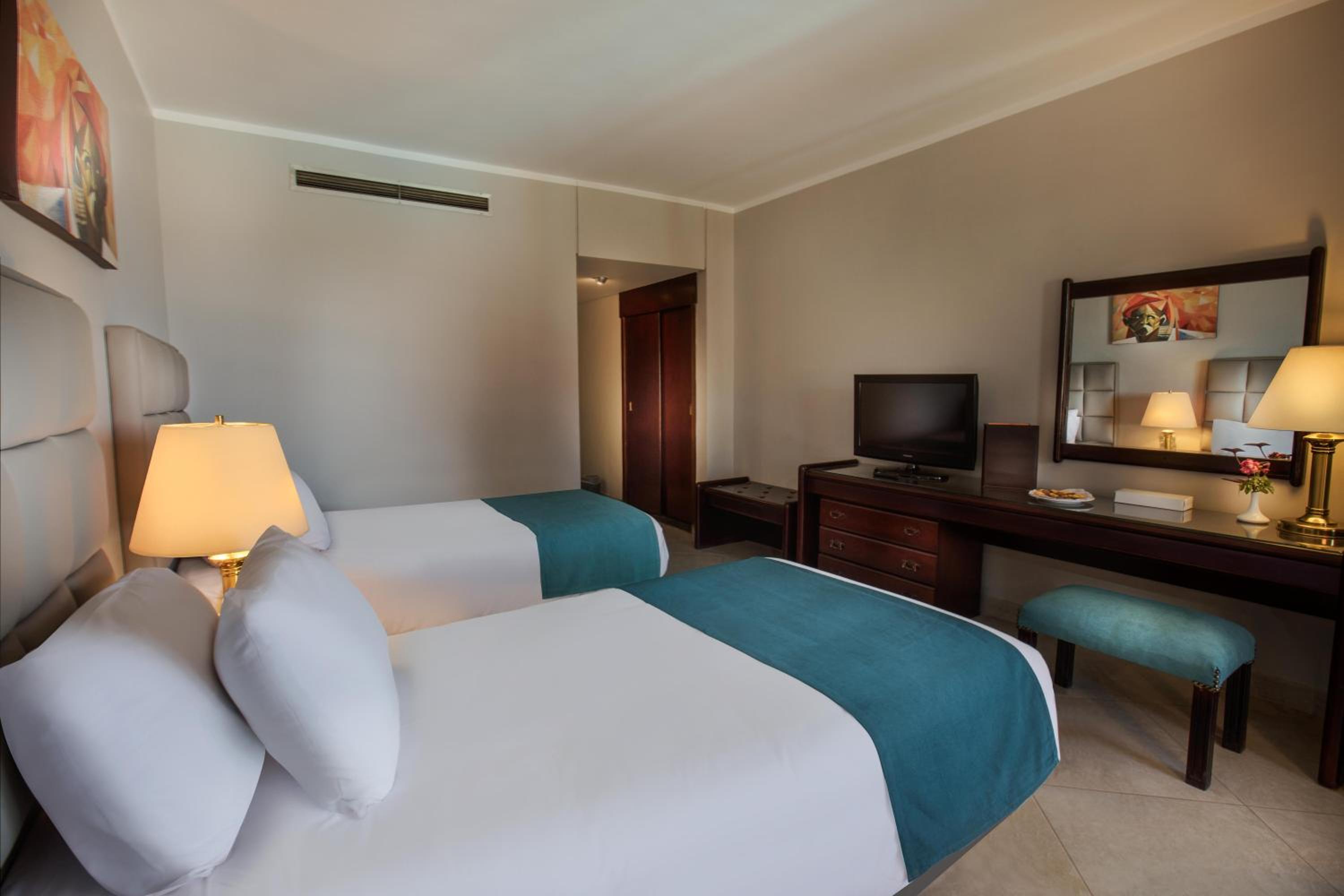 Premium Double Room Nile View - Photo 2
