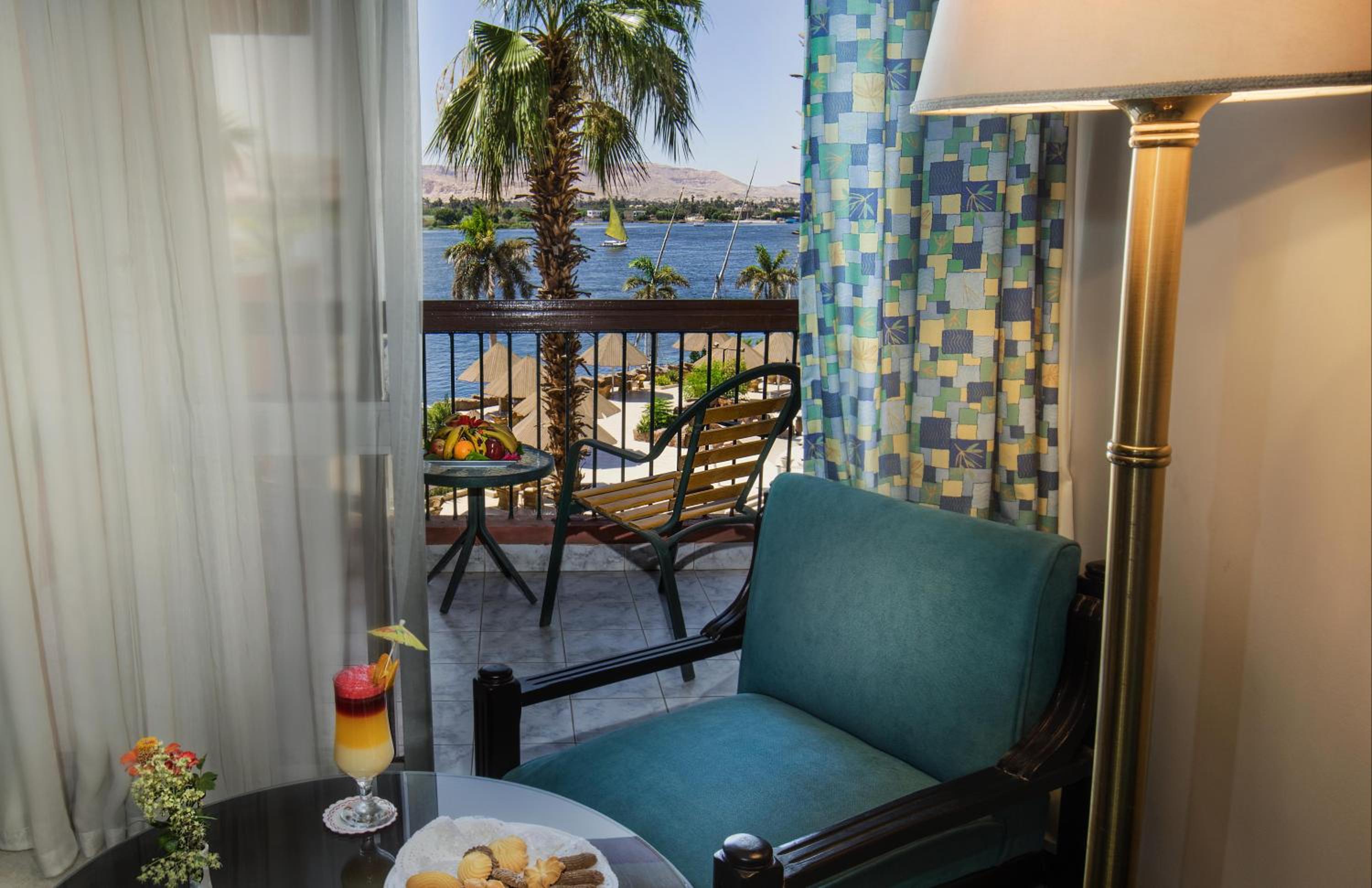Premium Double Room Nile View - Photo 8
