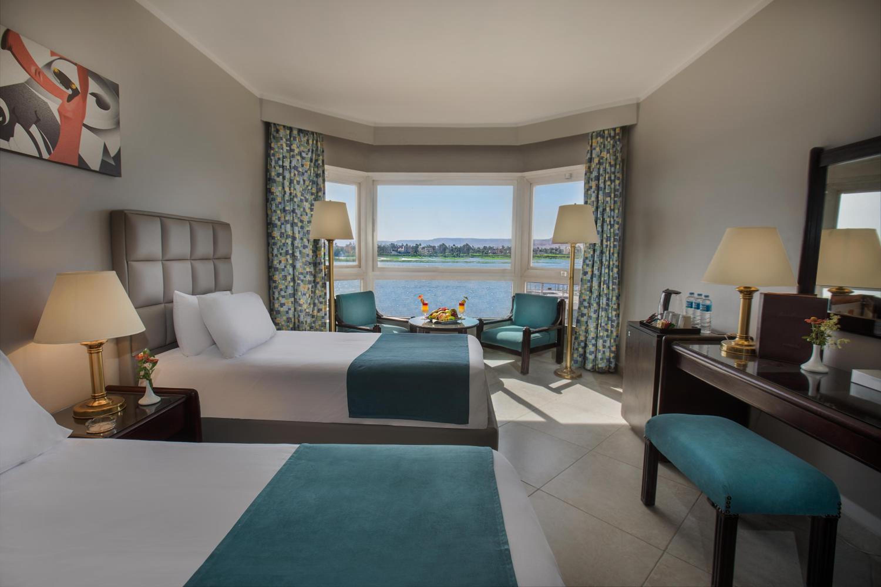 Premium Double Room Nile View - Photo 7
