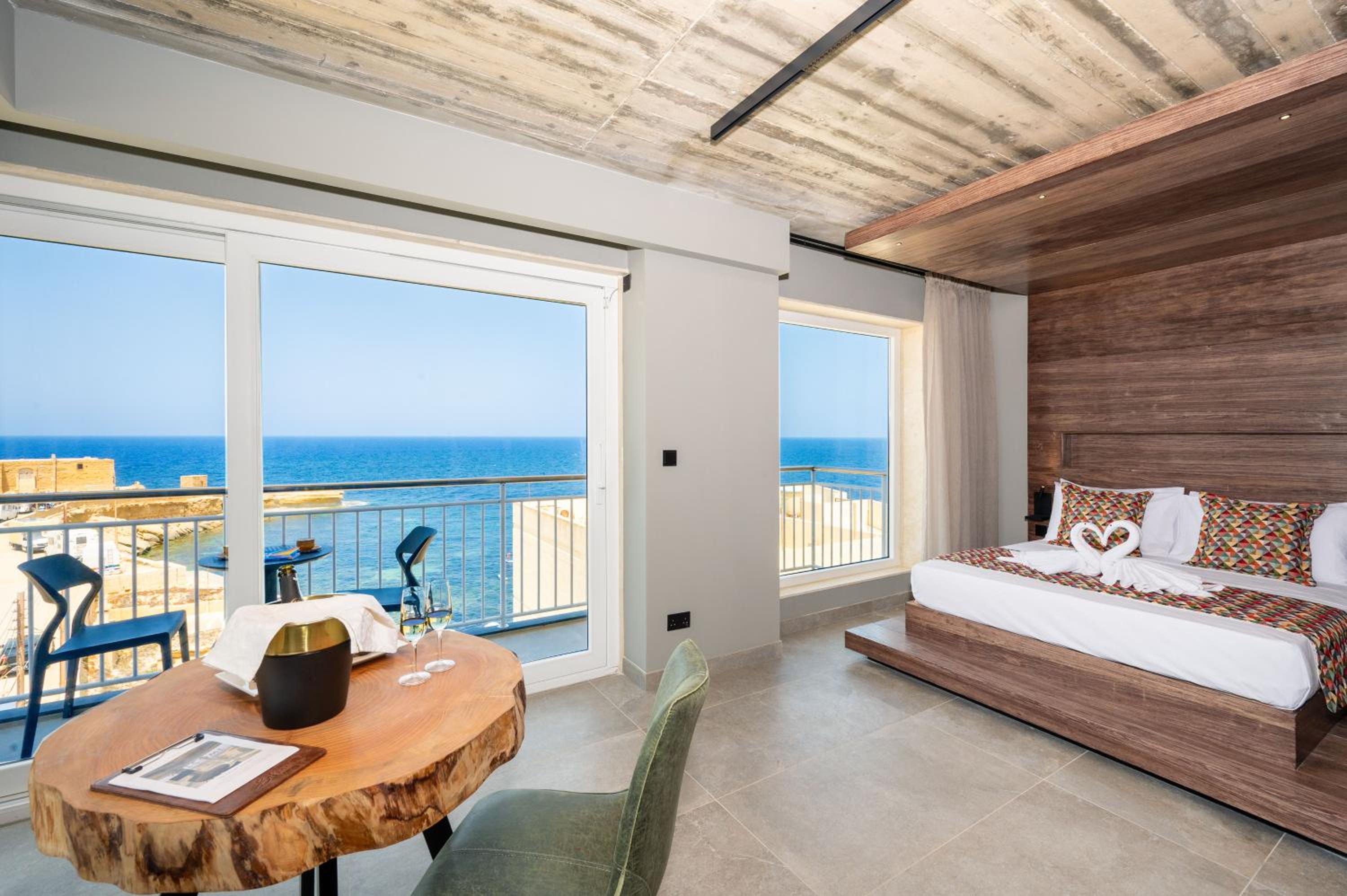 Studio with Sea View photo 2
