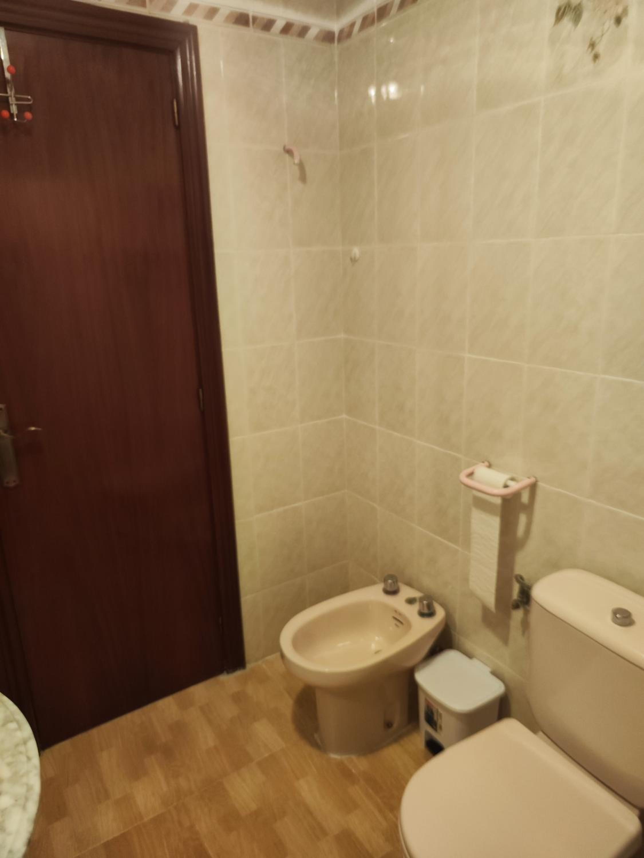 One-Bedroom Apartment with Balcony
