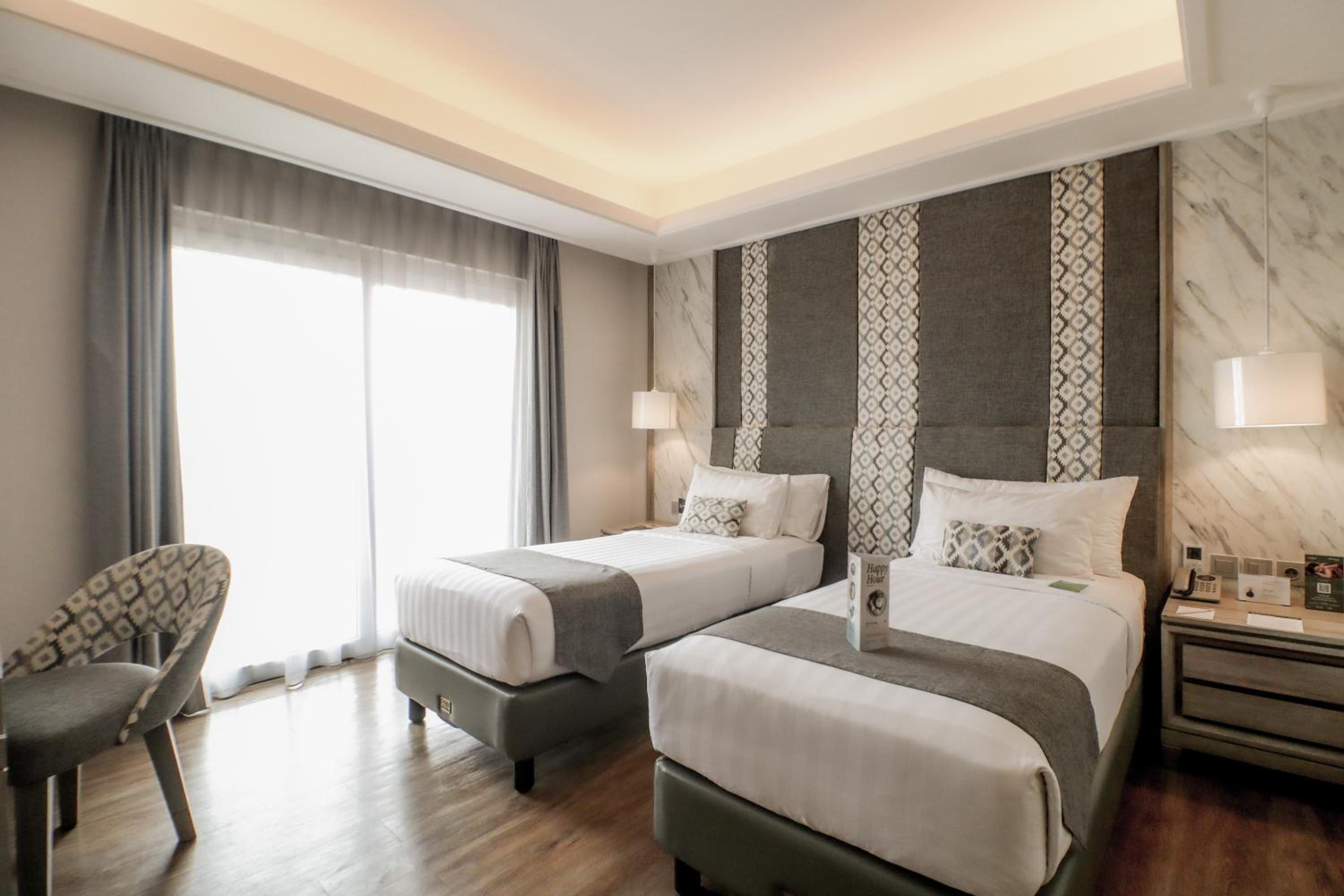 Deluxe Twin Room - Photo 5