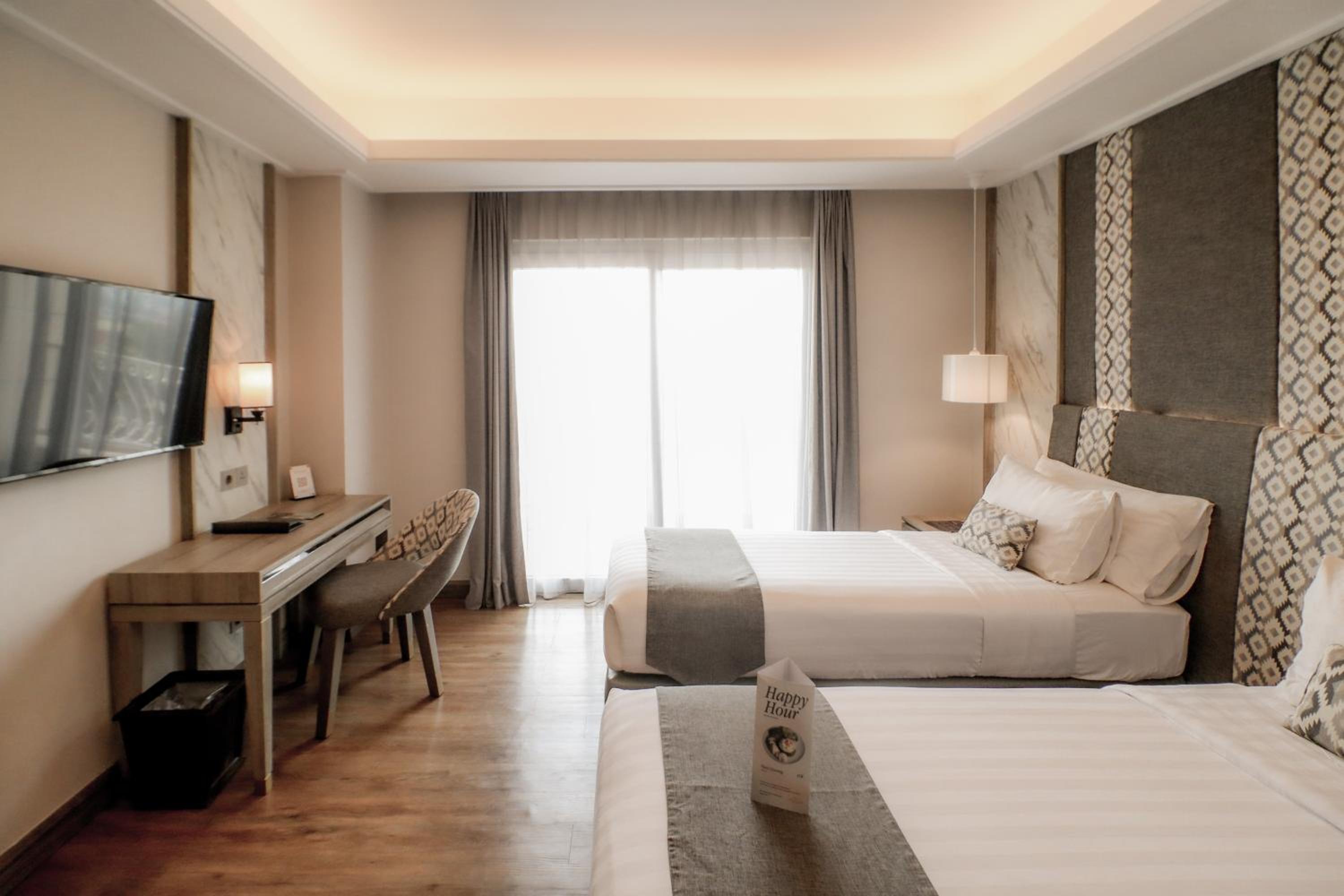 Deluxe Twin Room - Photo 4