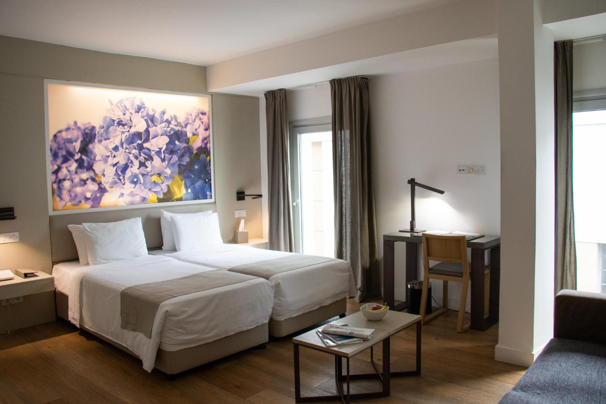 Superior Room with Two Twin Beds - Photo 2