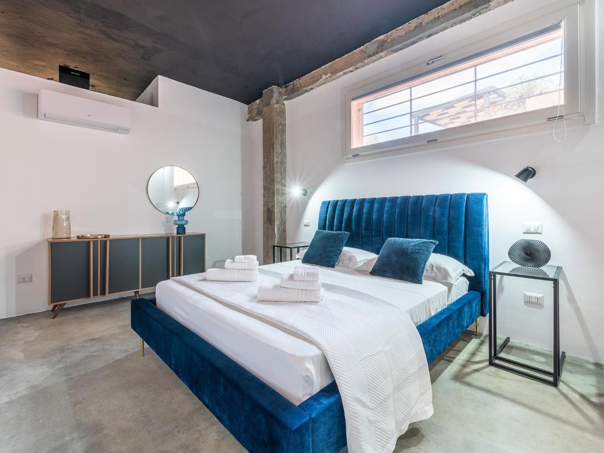 Junior Suite with Balcony