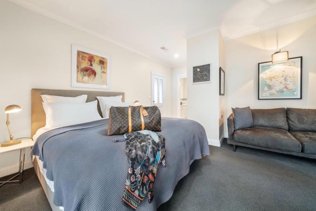 Queen Room with Garden View photo 1