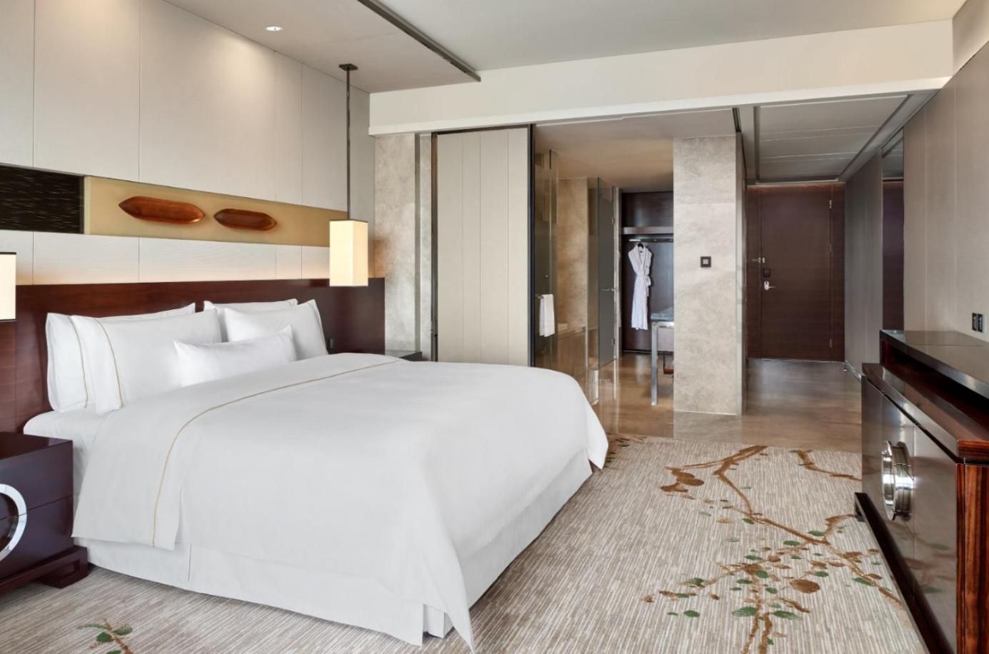 Westin Executive Premium King Room