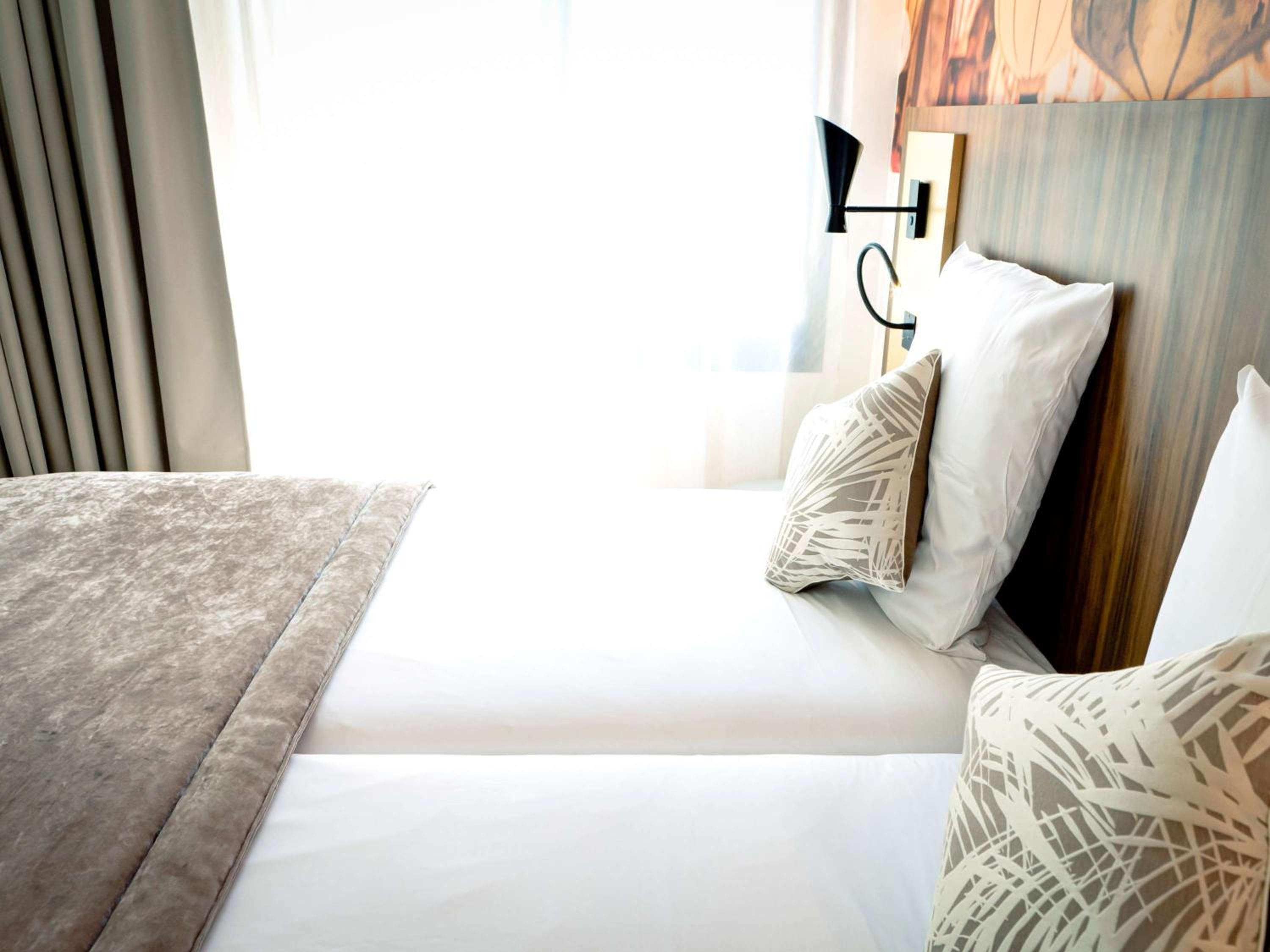 Classic Twin Room - Photo 1