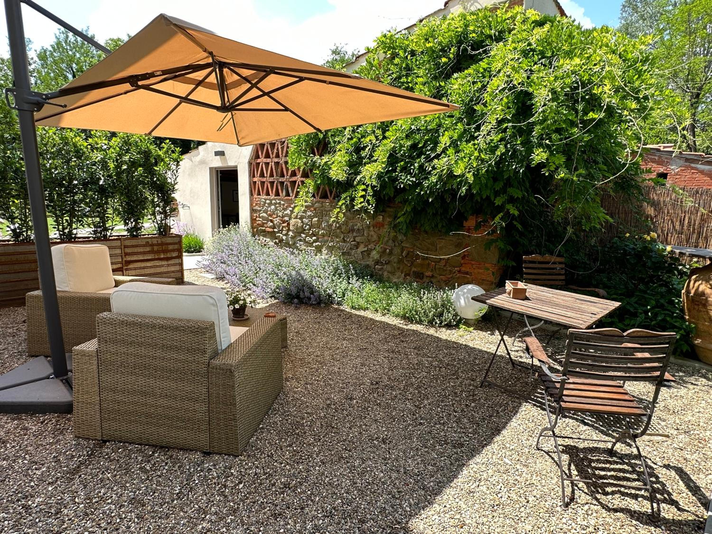 Superior Double or Twin Room with Patio photo 2