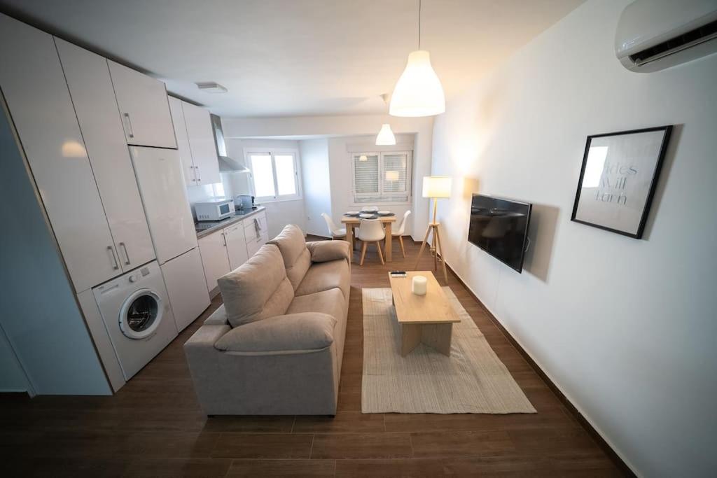 Apartamento de una habitación
