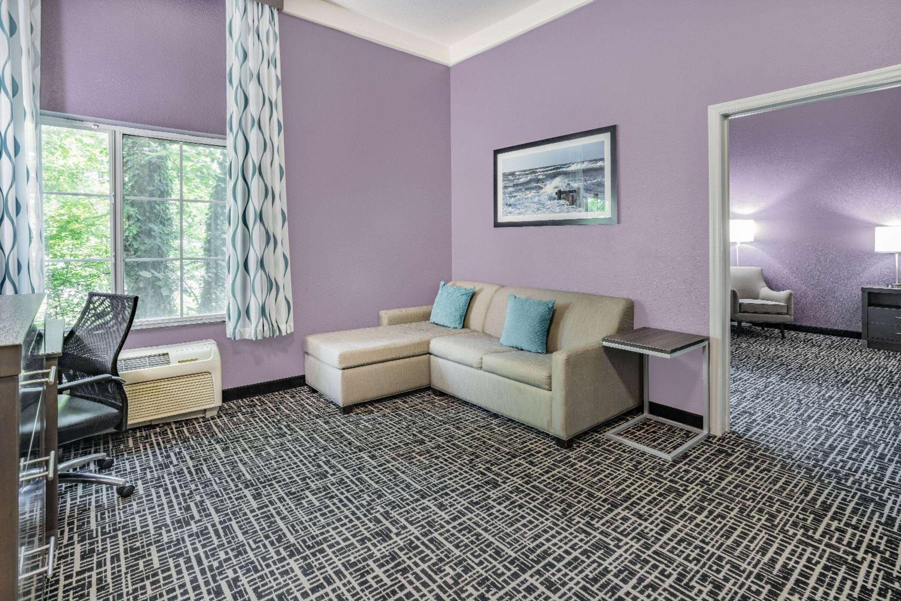 Deluxe King One Bedroom Suite - Non-Smoking - Photo 4