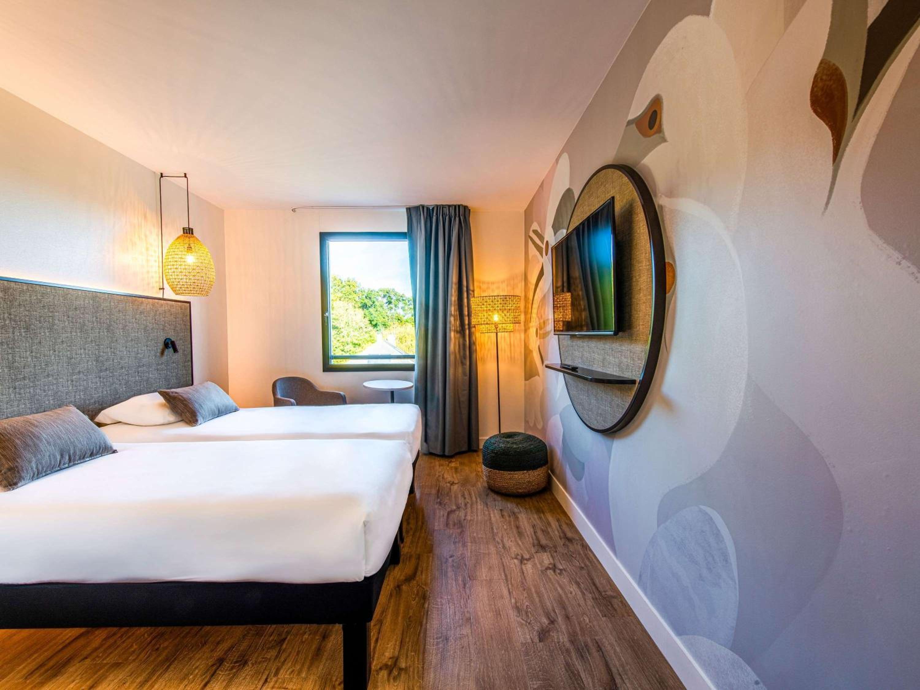 Standard Twin Room - Photo 1