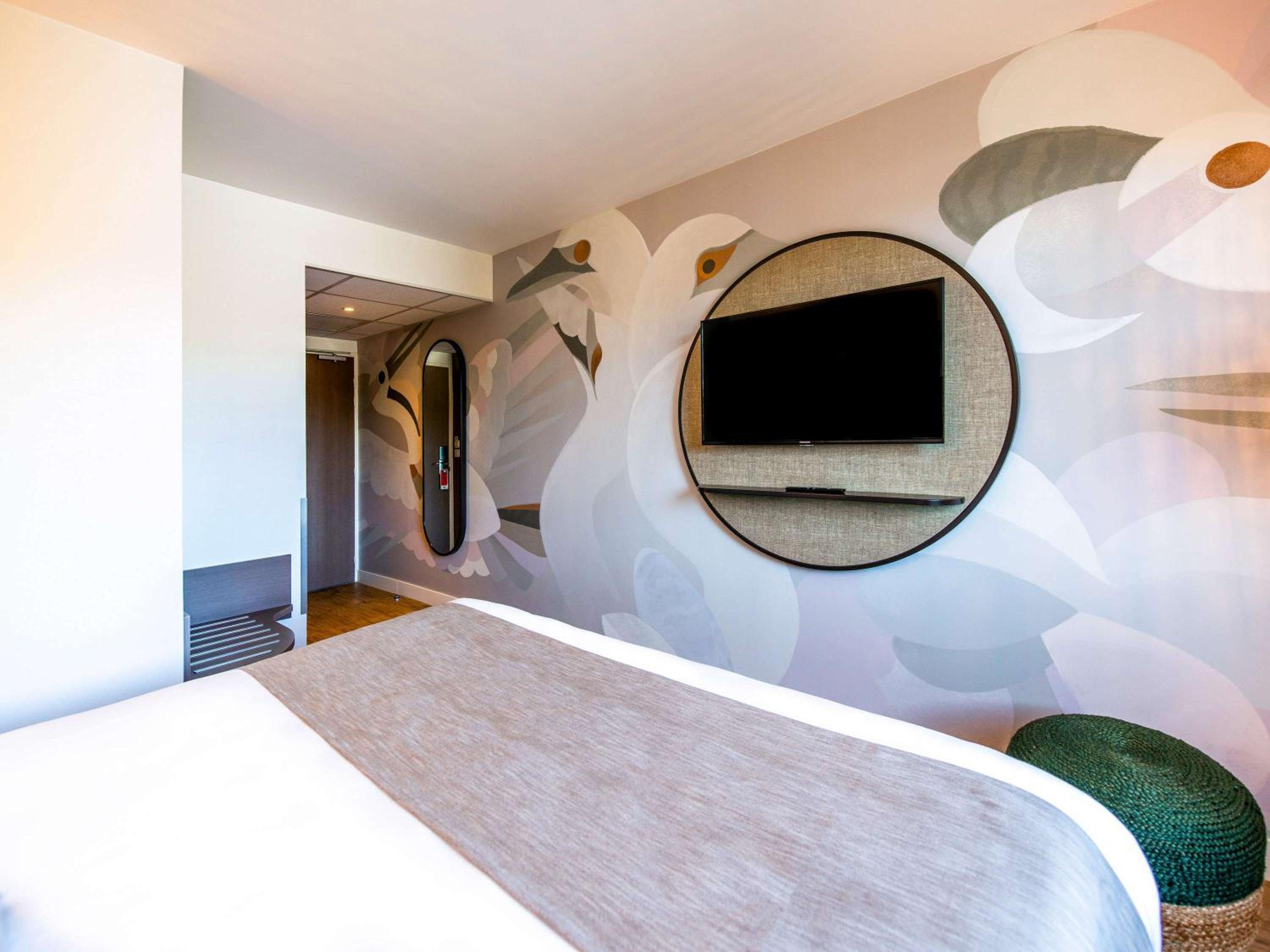 Standard Double Room - Garden Side - Photo 1