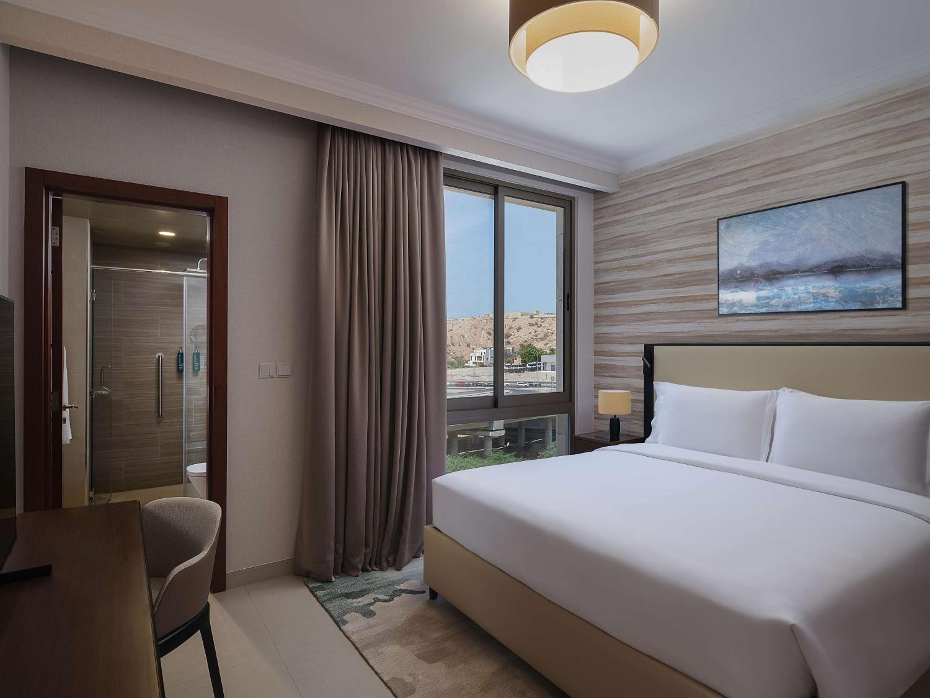 One-Bedroom King Suite - Photo 2