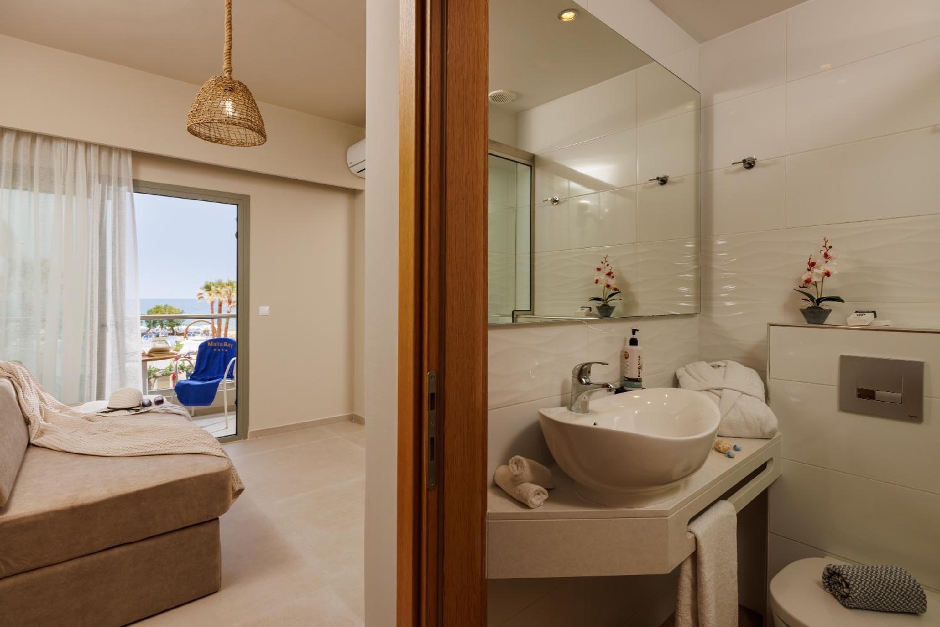 Junior Suite with Sea View photo 3