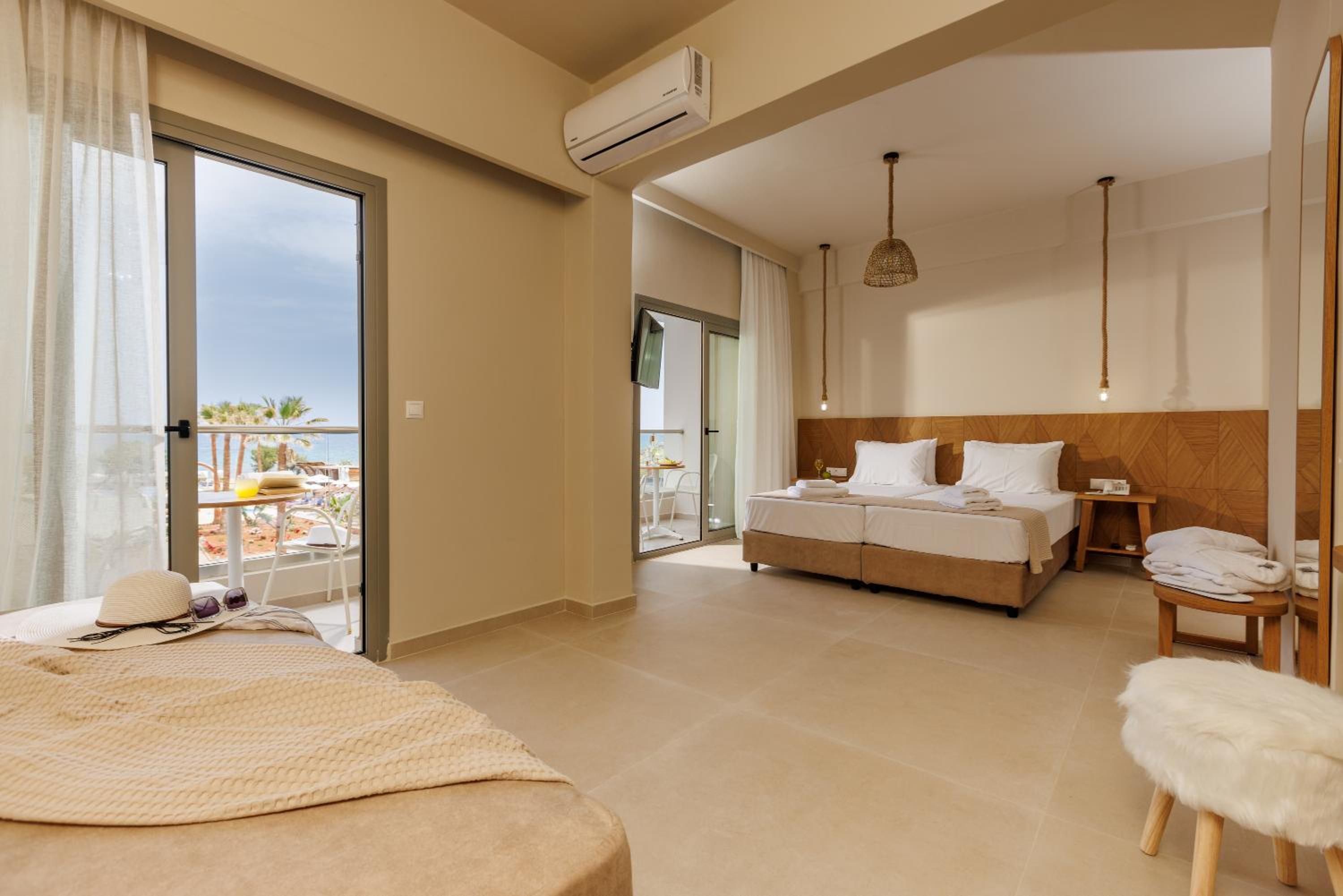 Junior Suite with Sea View