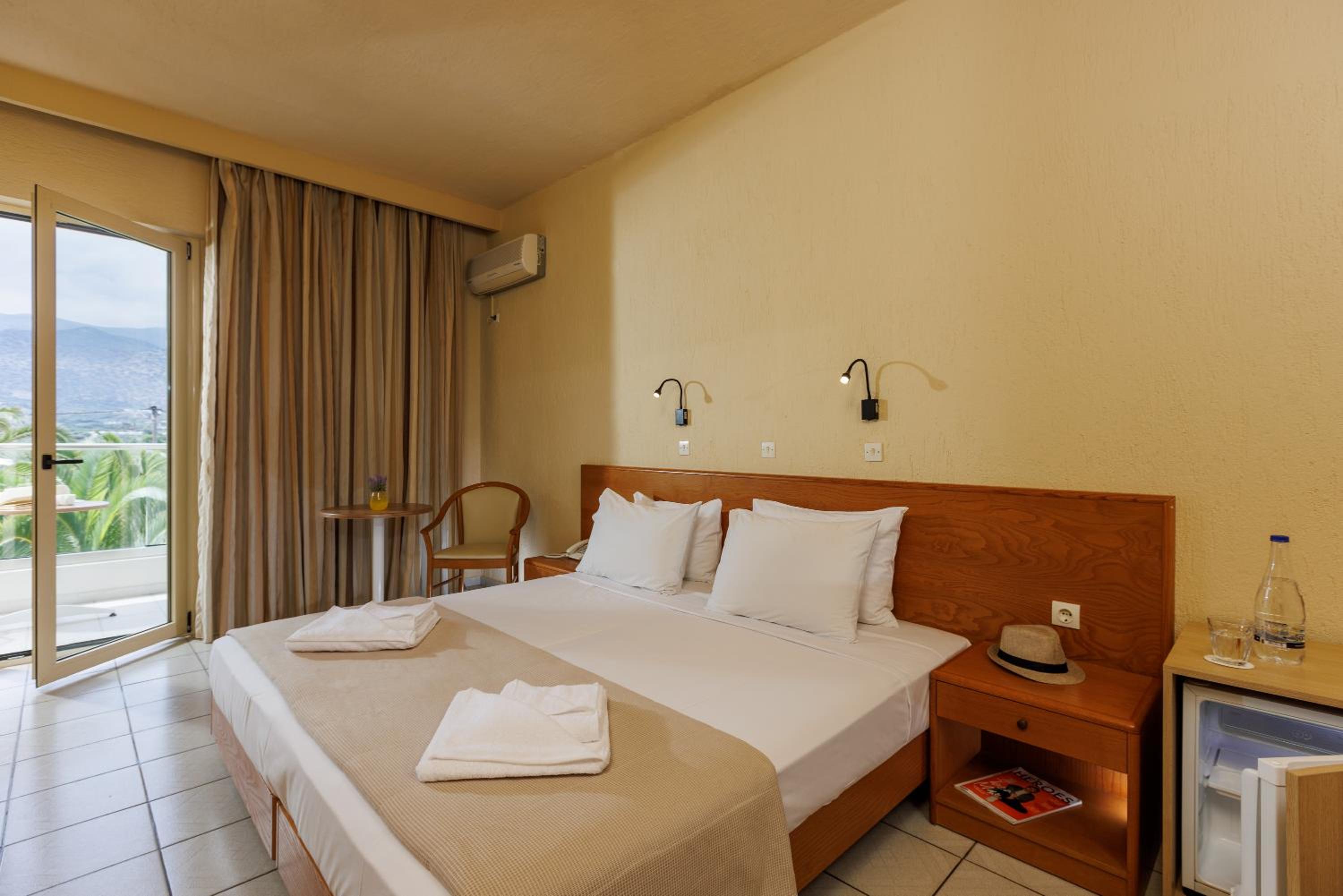 Economy Double or Twin Annex Room