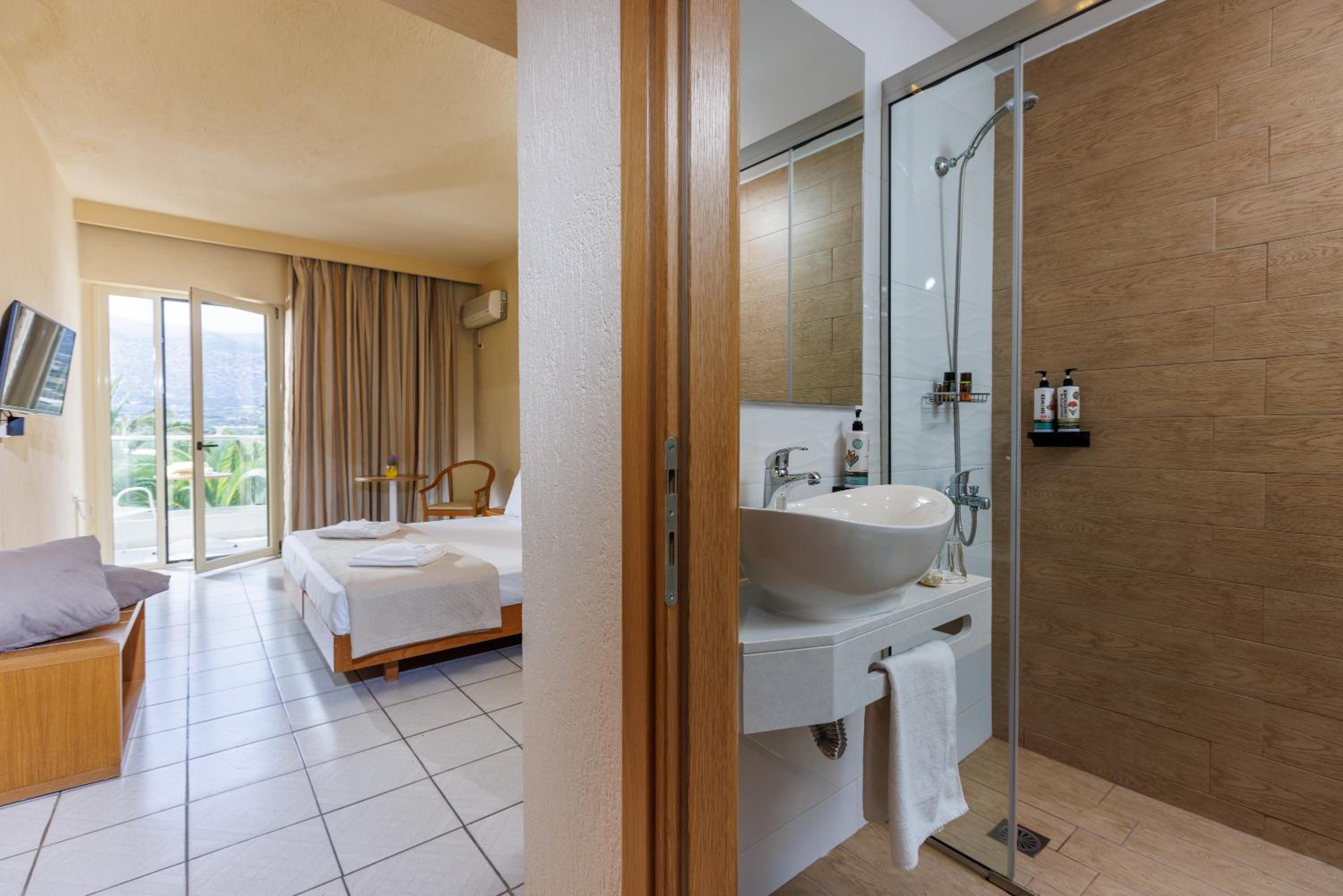 Economy Double or Twin Annex Room  photo 3