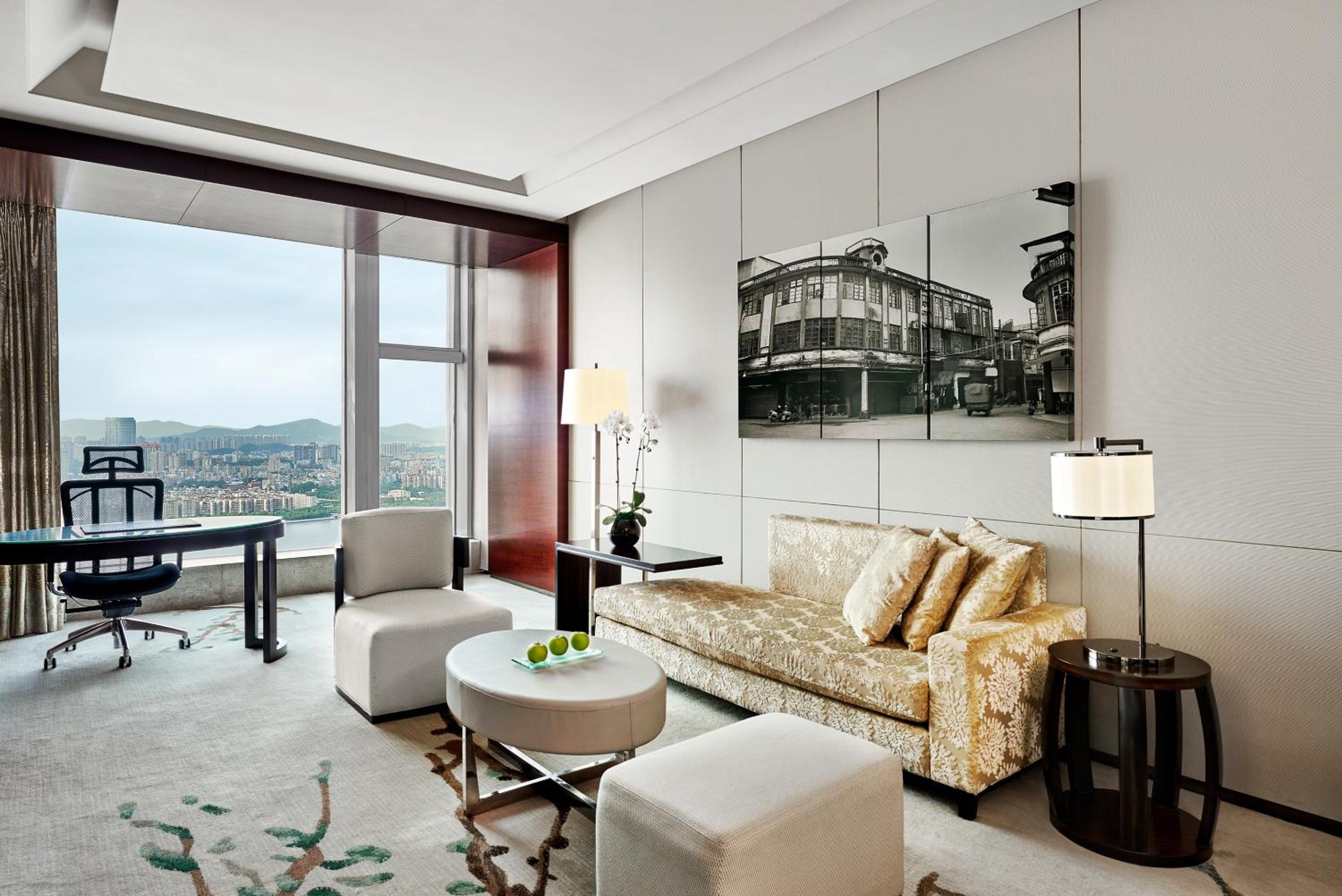 Westin Renewal King Suite photo 2