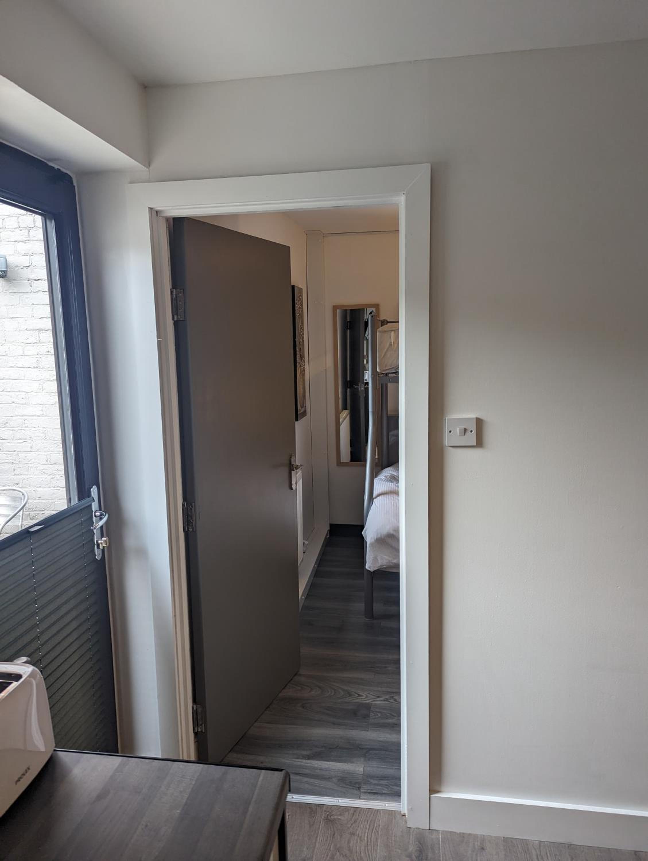 Apartment - Ground Floor