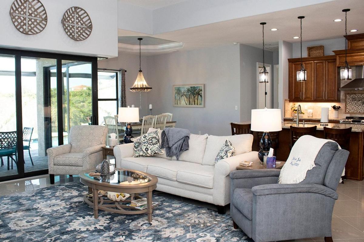 Three-Bedroom House photo 1