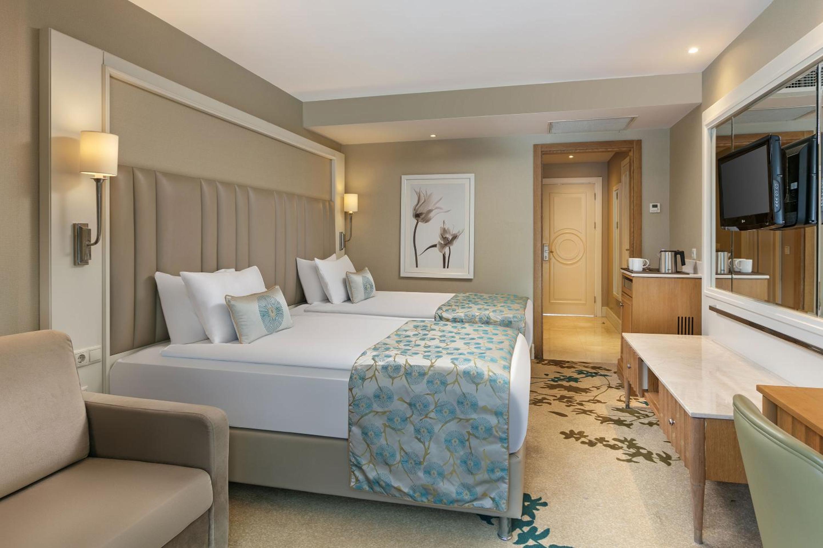 Chambre Standard - Annexe - Côté Jardin