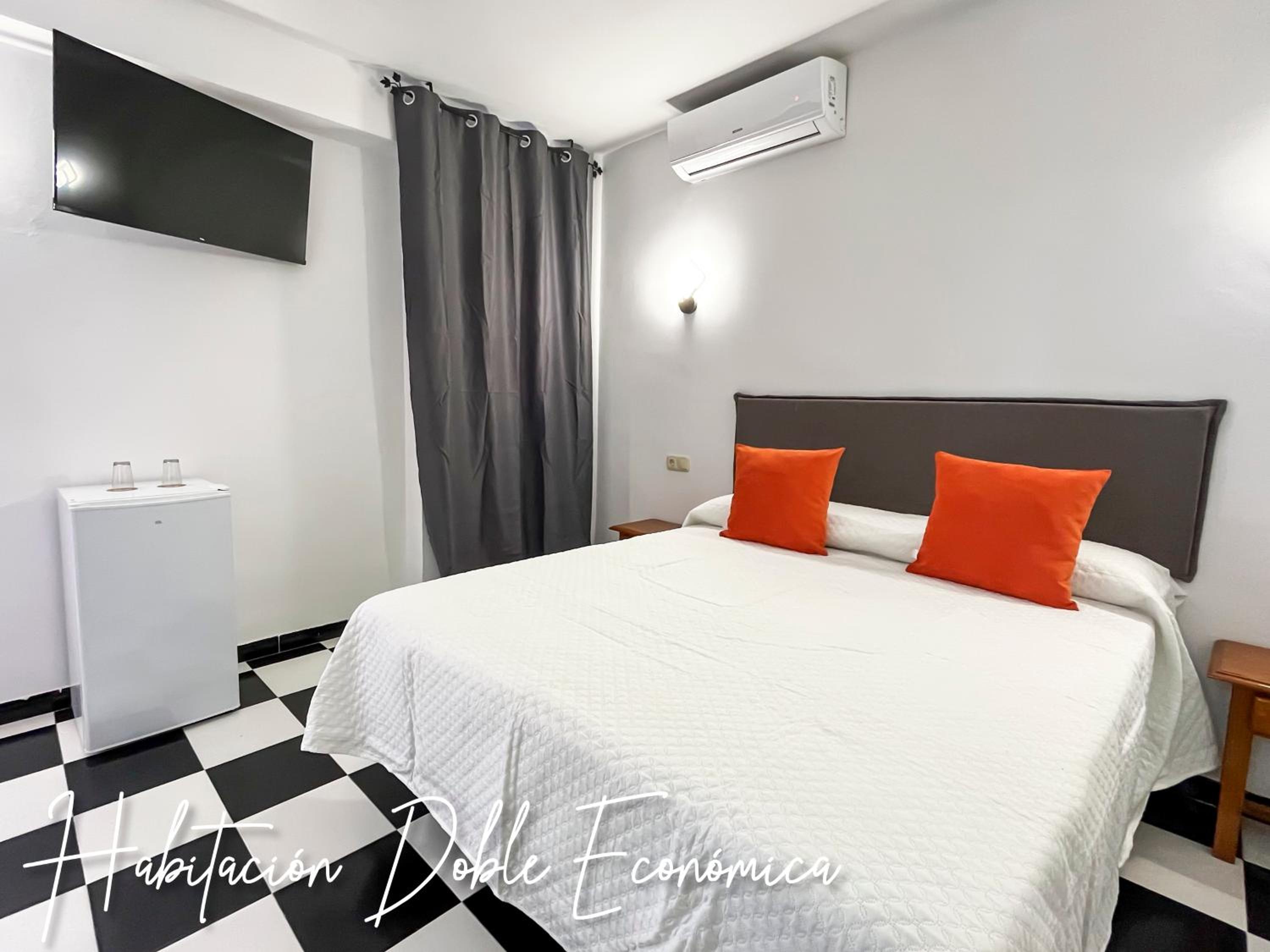 Habitación Doble Económica