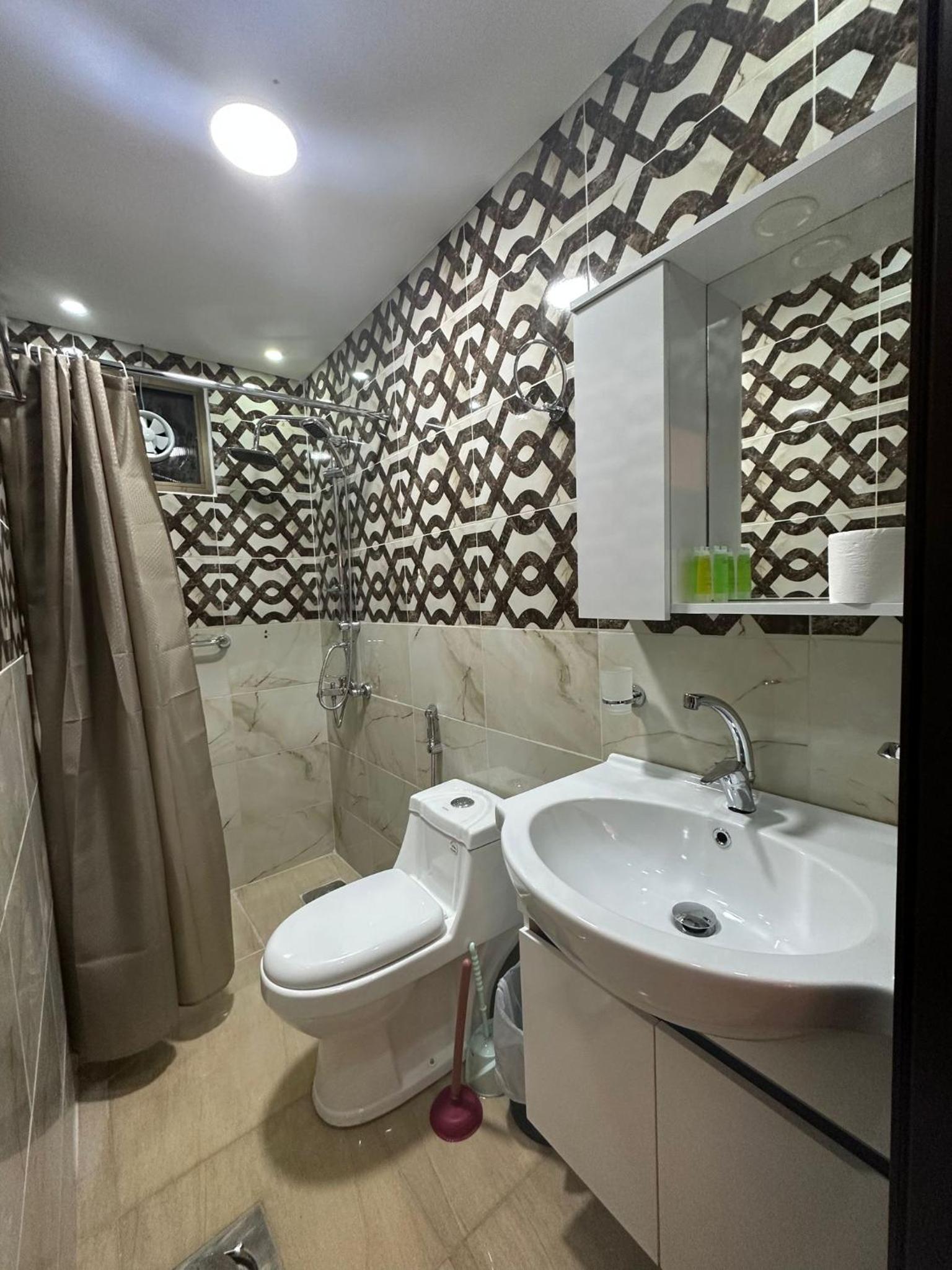 4-Bed Mixed Dormitory Room photo 1