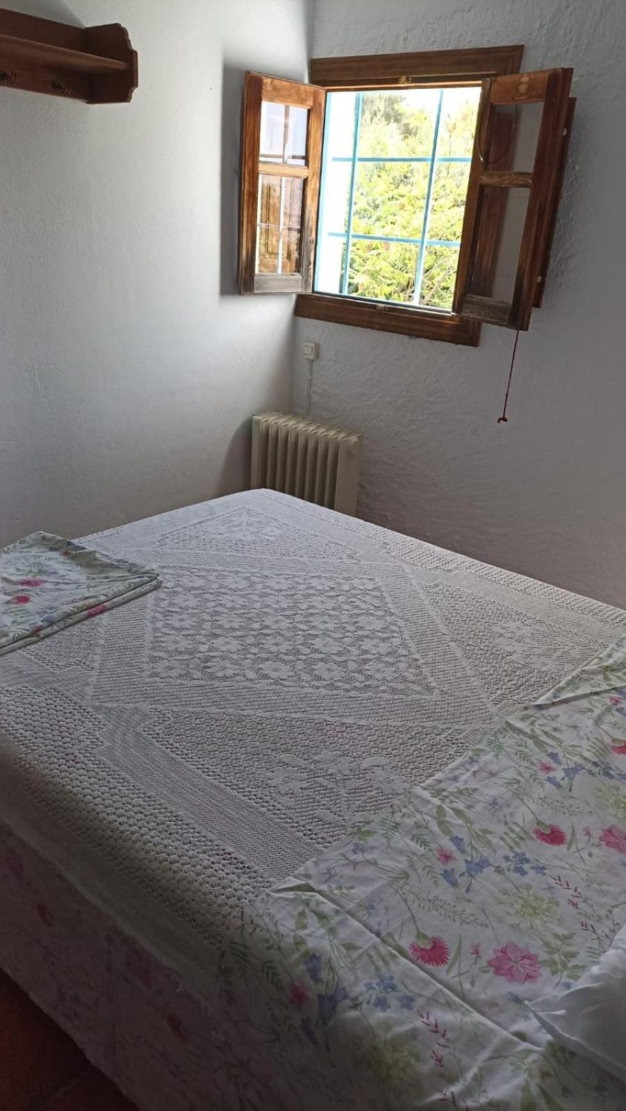 Casa de tres habitaciones