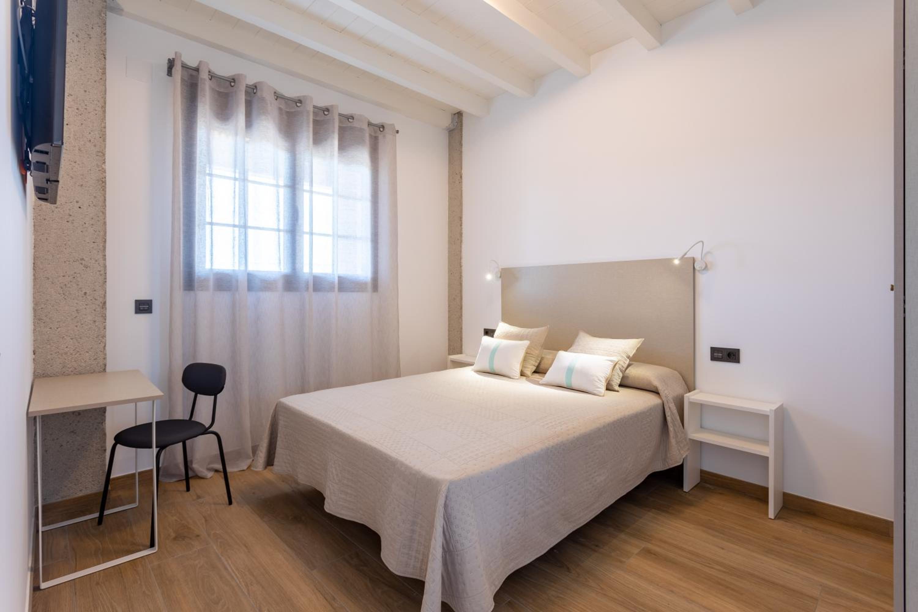 Apartamento con Terraza