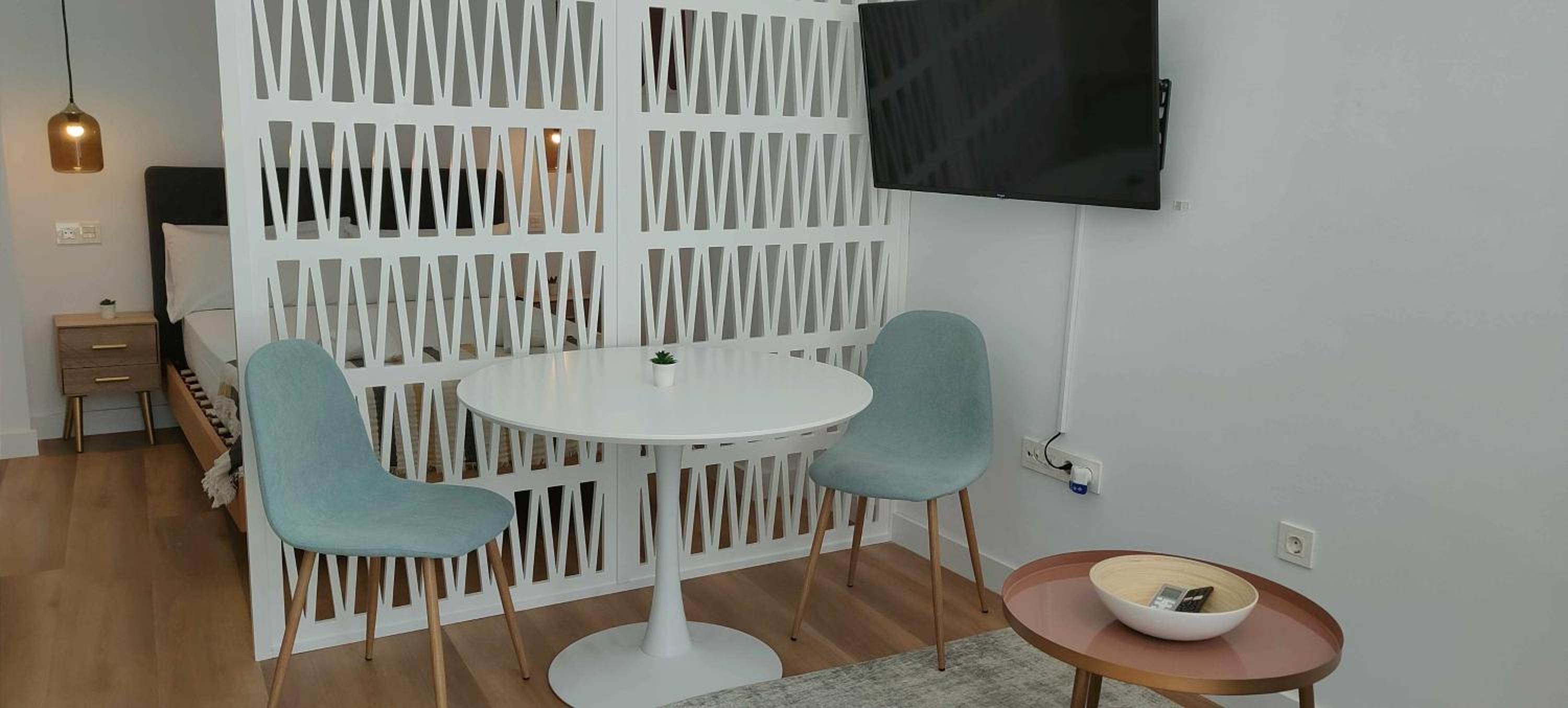 Apartamento Estudio