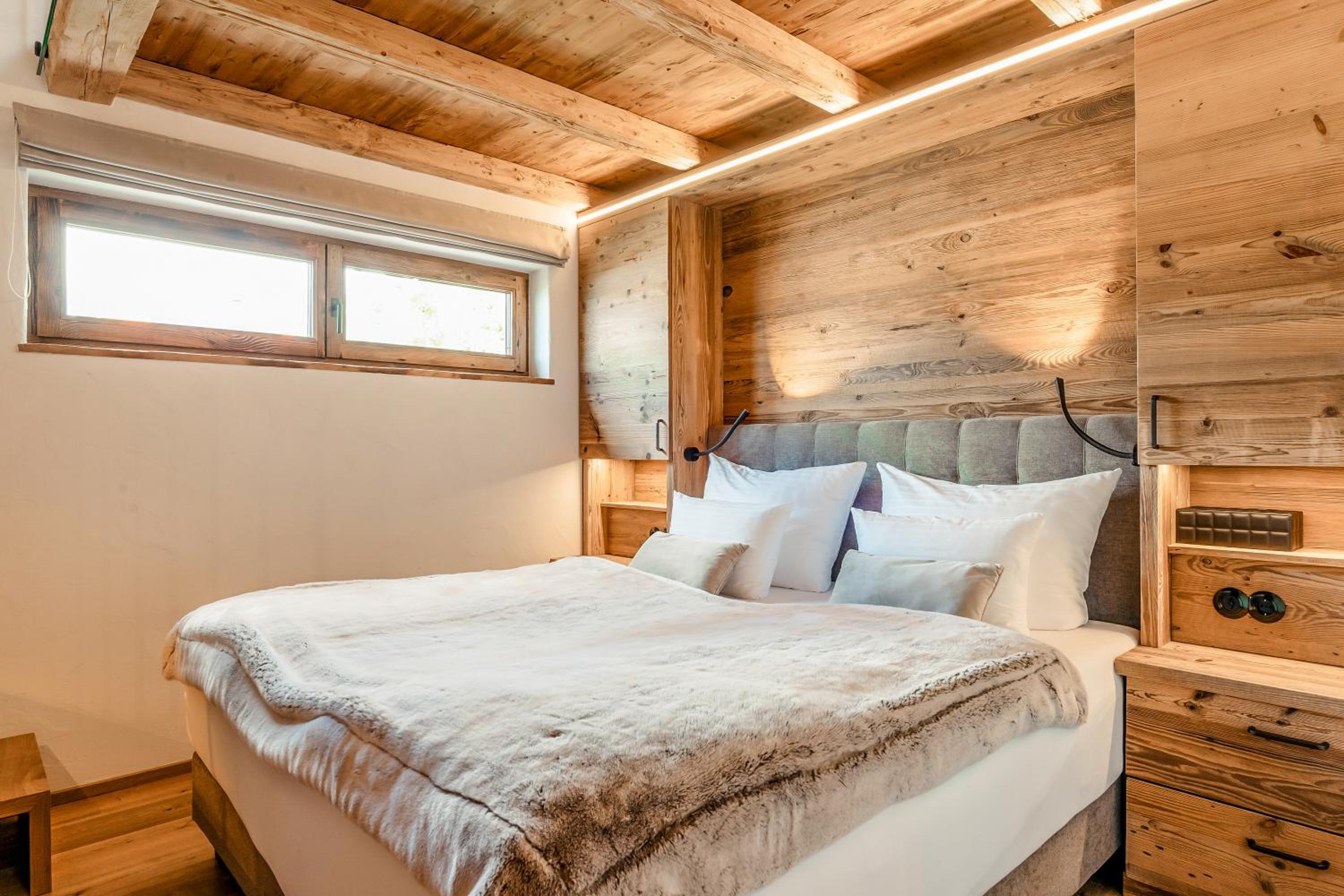 Two-Bedroom Chalet