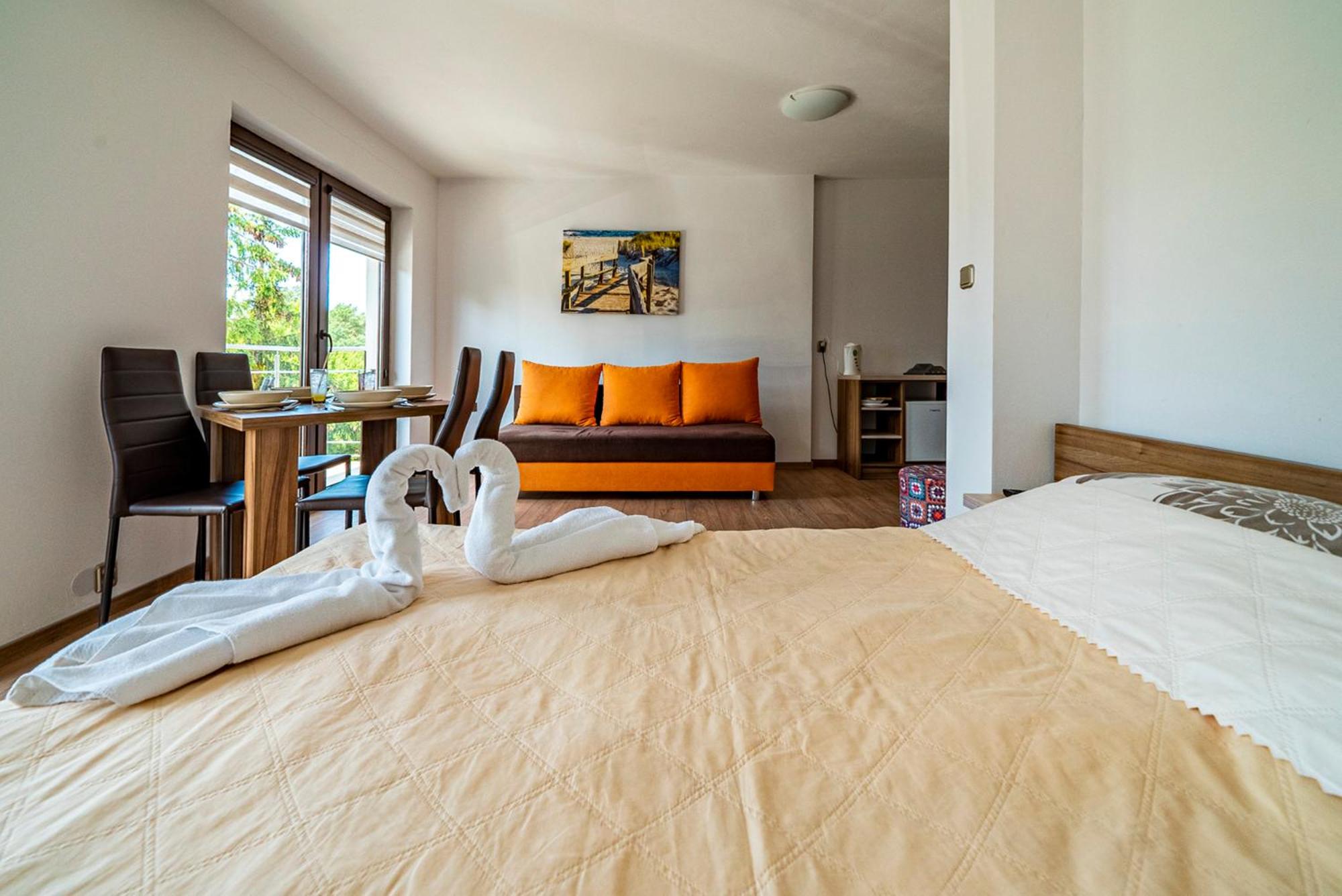 Deluxe Quadruple Room photo 2