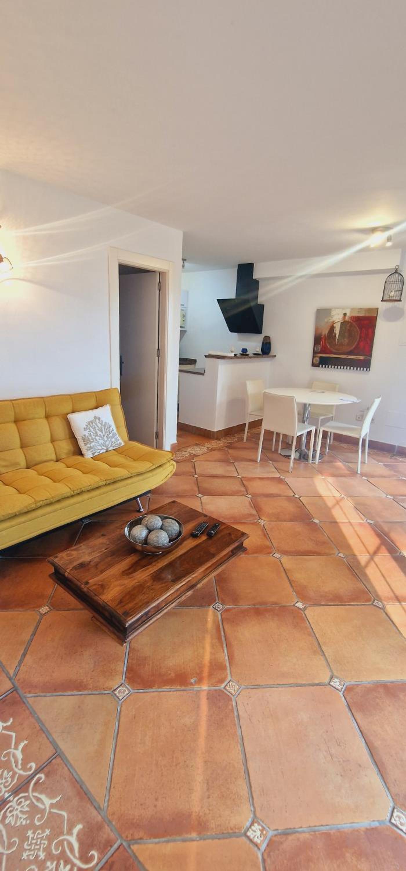 Apartamento de 1 habitación (2 personas)