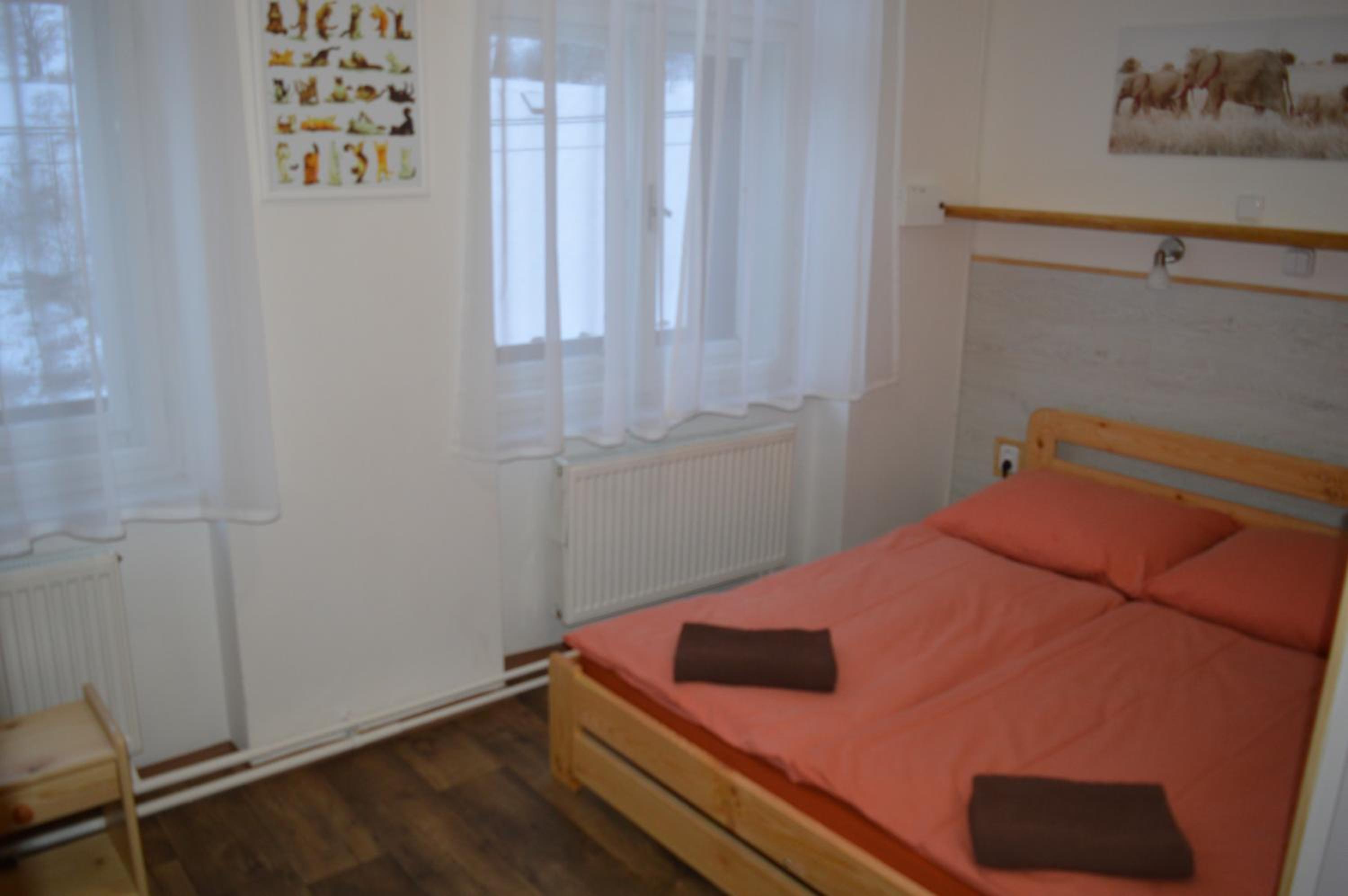 Quadruple Room with Bathroom photo 2