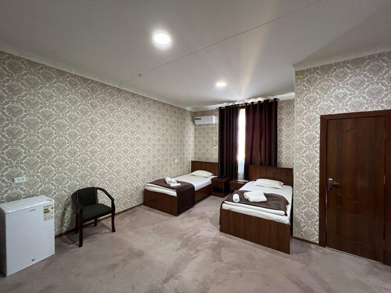 Double Room with Two Double Beds