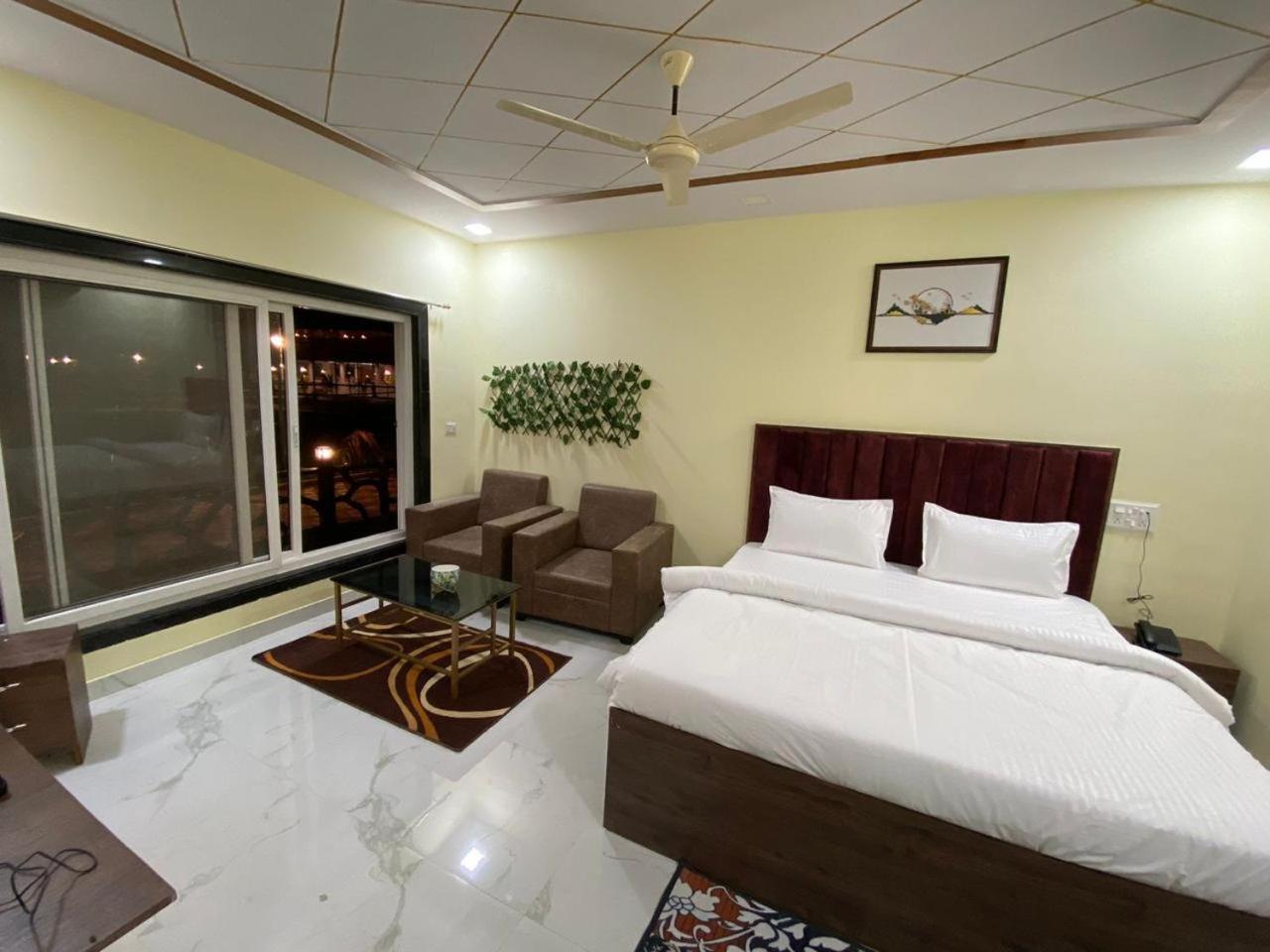 King Room With Garden View