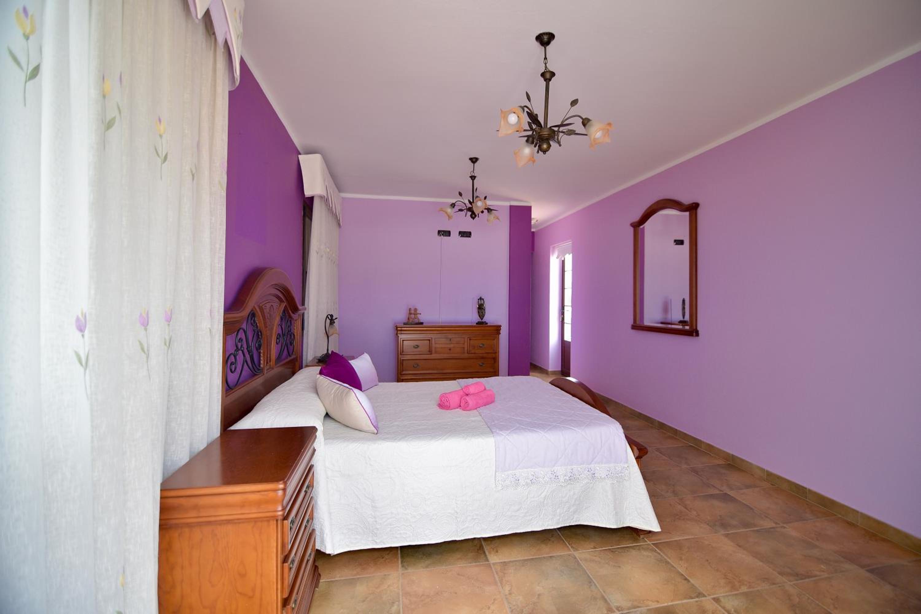 Casa de tres habitaciones